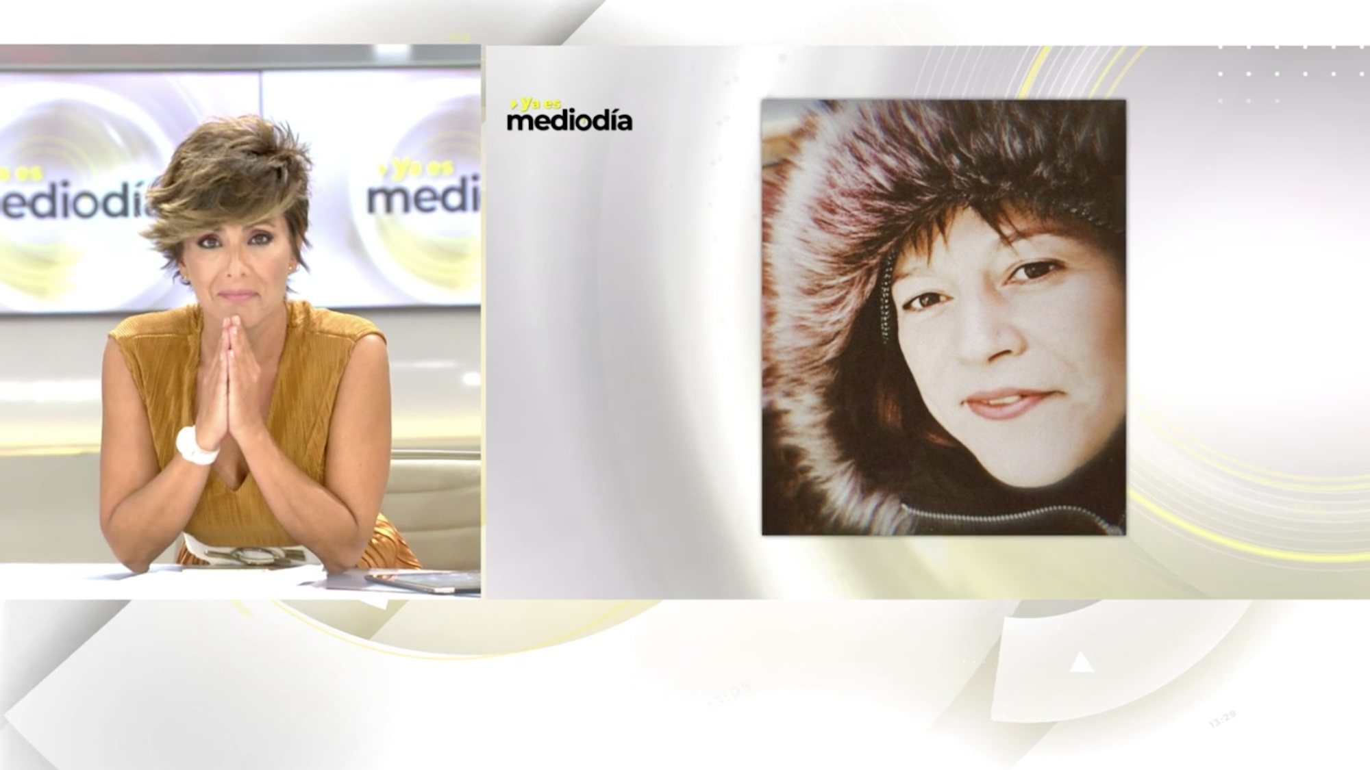 Sonsoles Ónega rinde homenaje a la grafista Fátima Albarrán