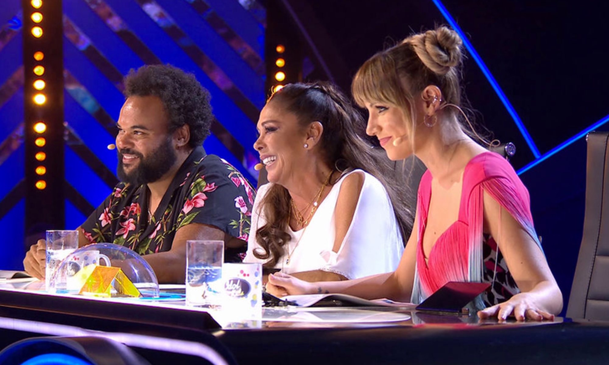 Carlos Jean, Isabel Pantoja y Edurne, jurado de &#39;Idol Kids&#39;