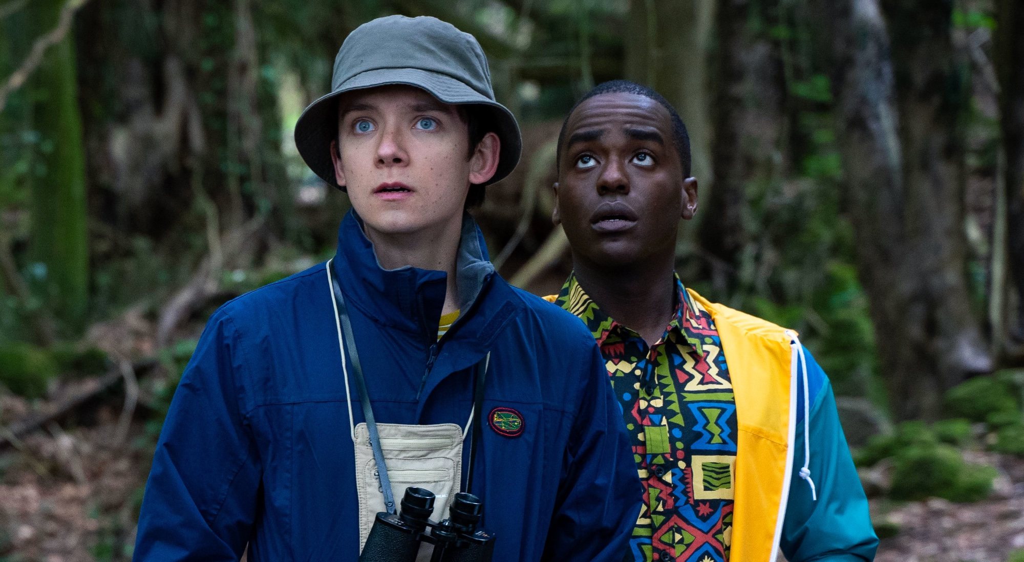 &#39;Sex Education&#39;, una de las series que han tenido que detener su producción 