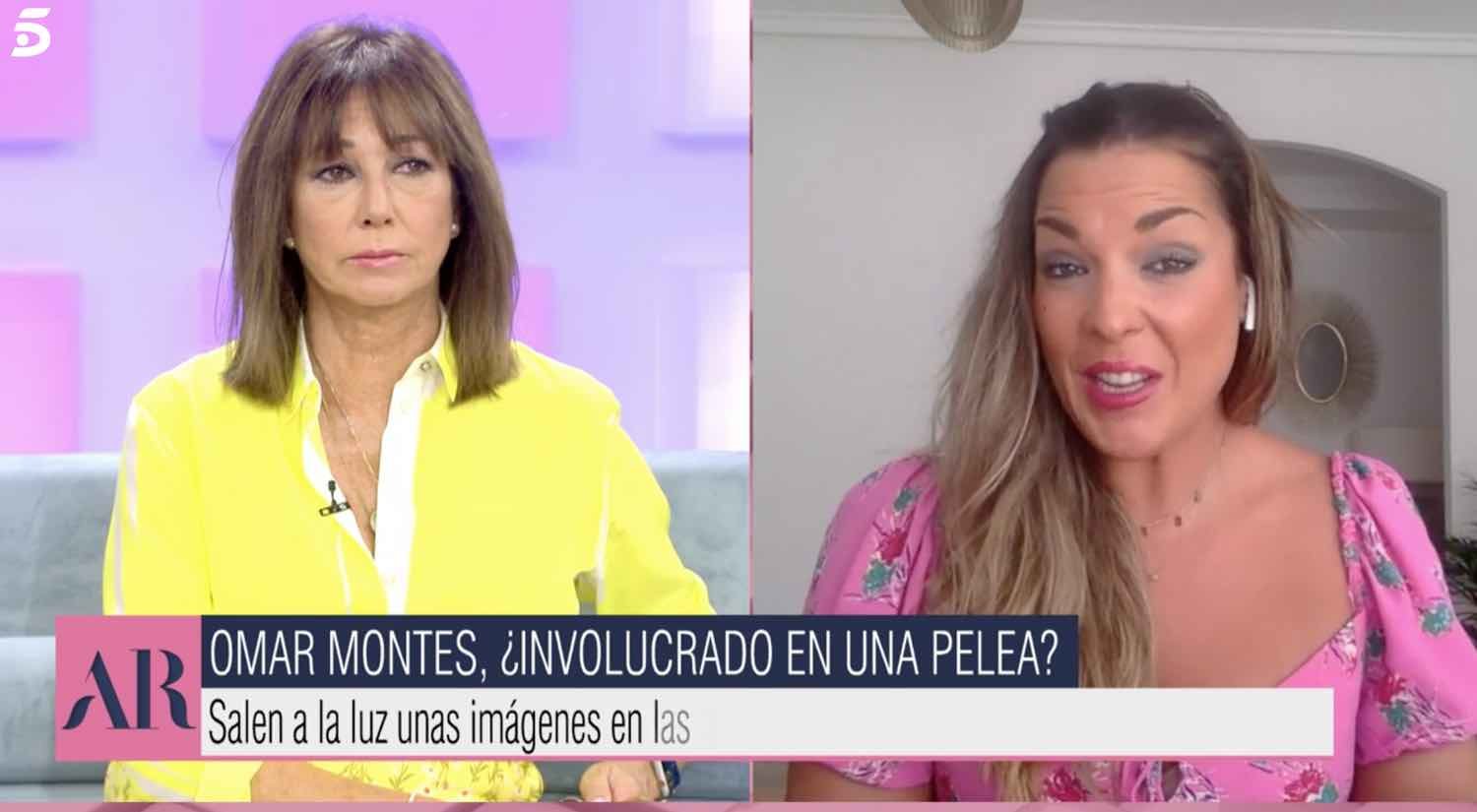Ana Rosa Quintana y Adriana Dorronsoro en 'El programa de Ana Rosa'