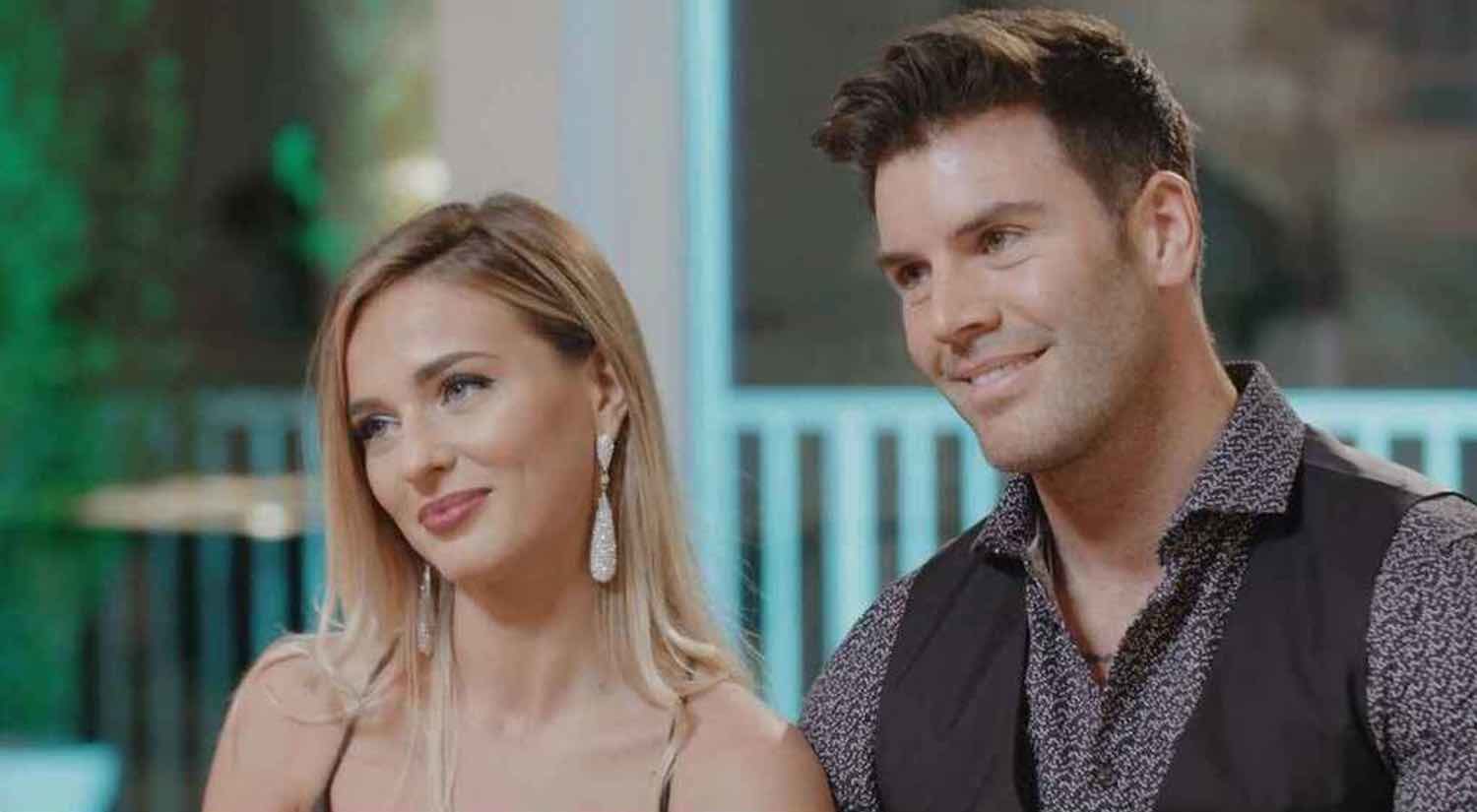 Adelina y Jose, de 'la isla de las tentaciones'