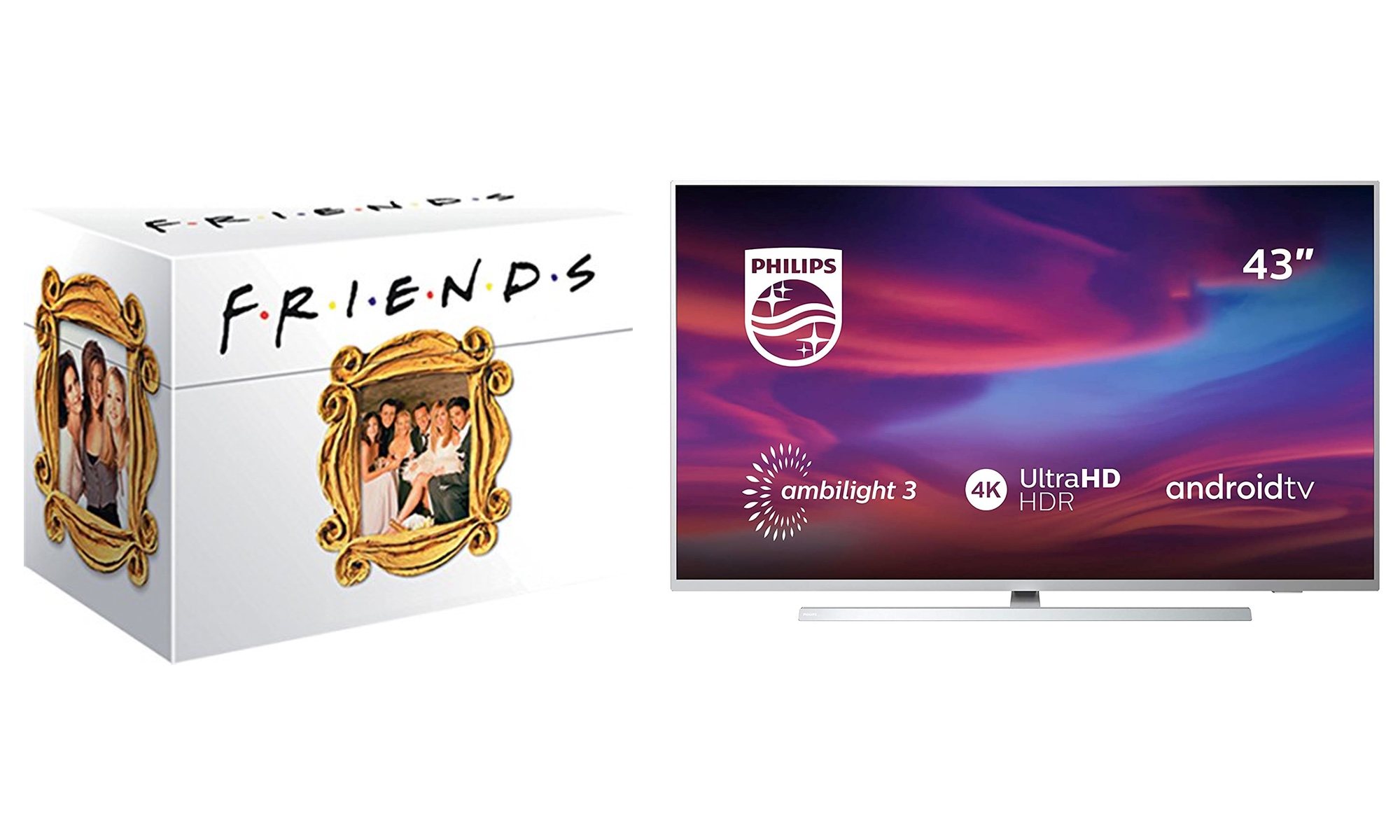 &#39;Friends&#39; y Smart TV