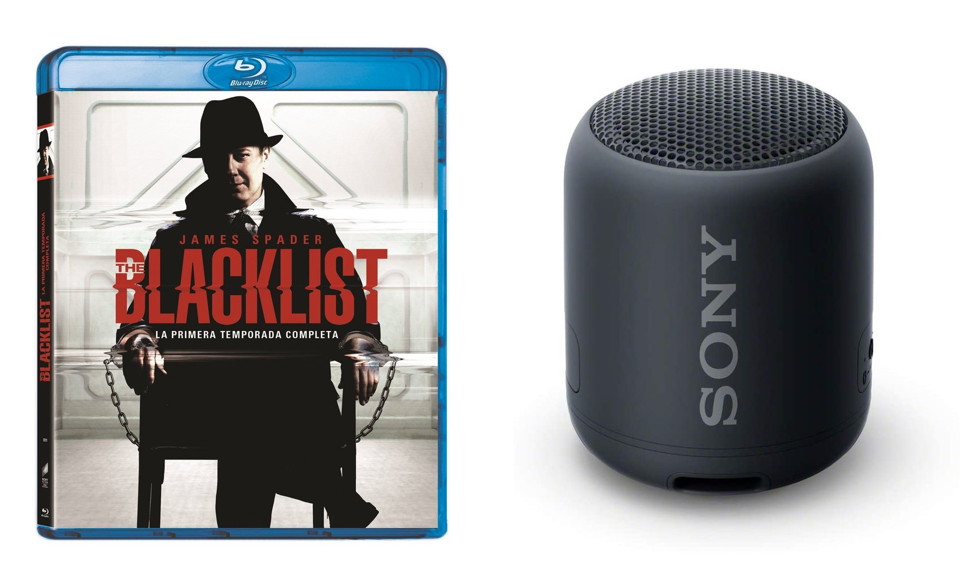 &#39;The Blacklist&#39; y altavoz