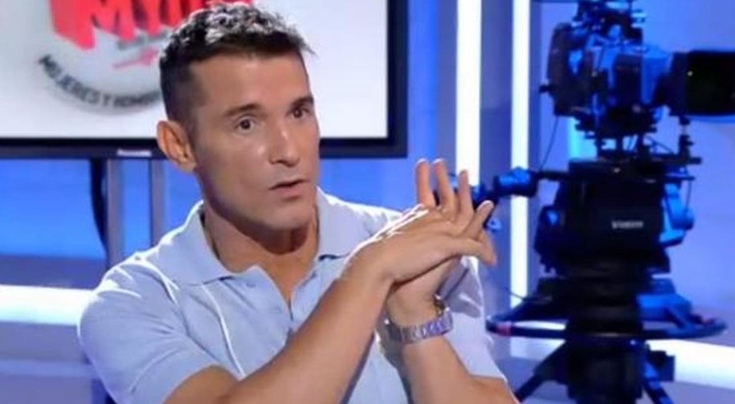 Rueda de prensa &#39;MYHYV&#39;