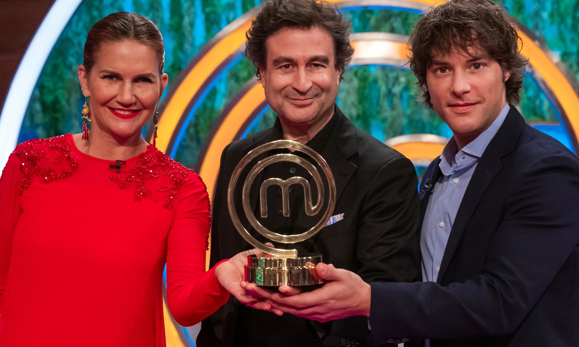 El jurado de &#39;MasterChef Celebrity 5&#39; en la prueba final