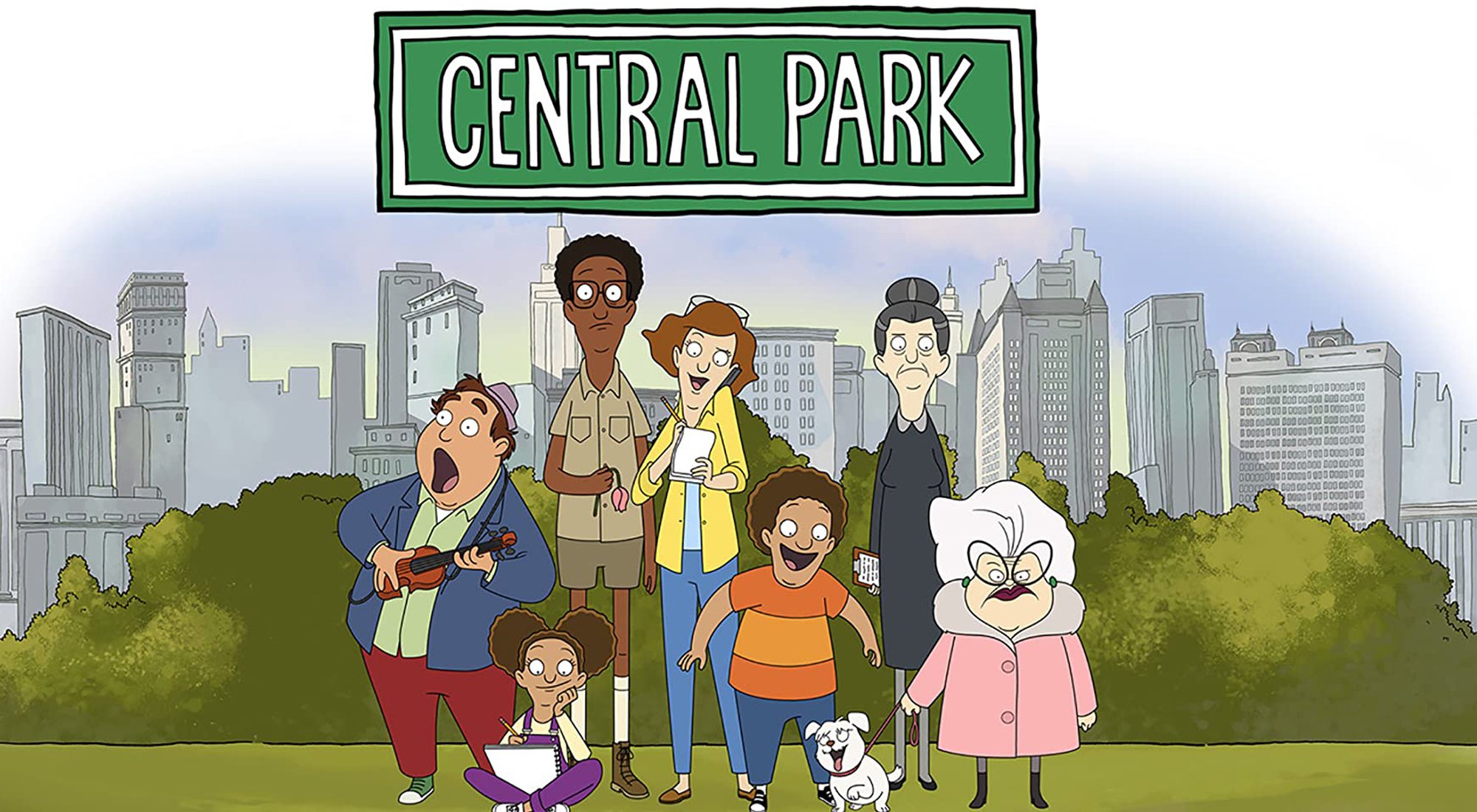 'Central Park'