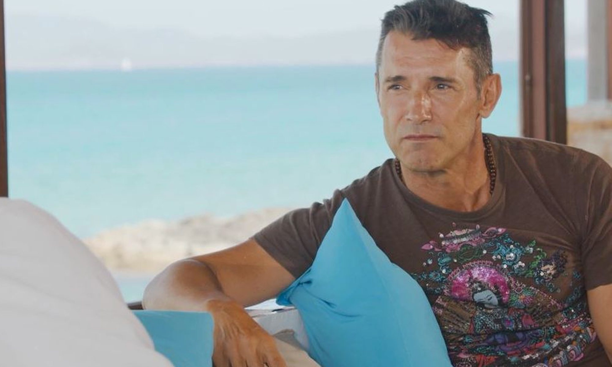 Jesús Vázquez en &#39;Mi casa es la tuya&#39;