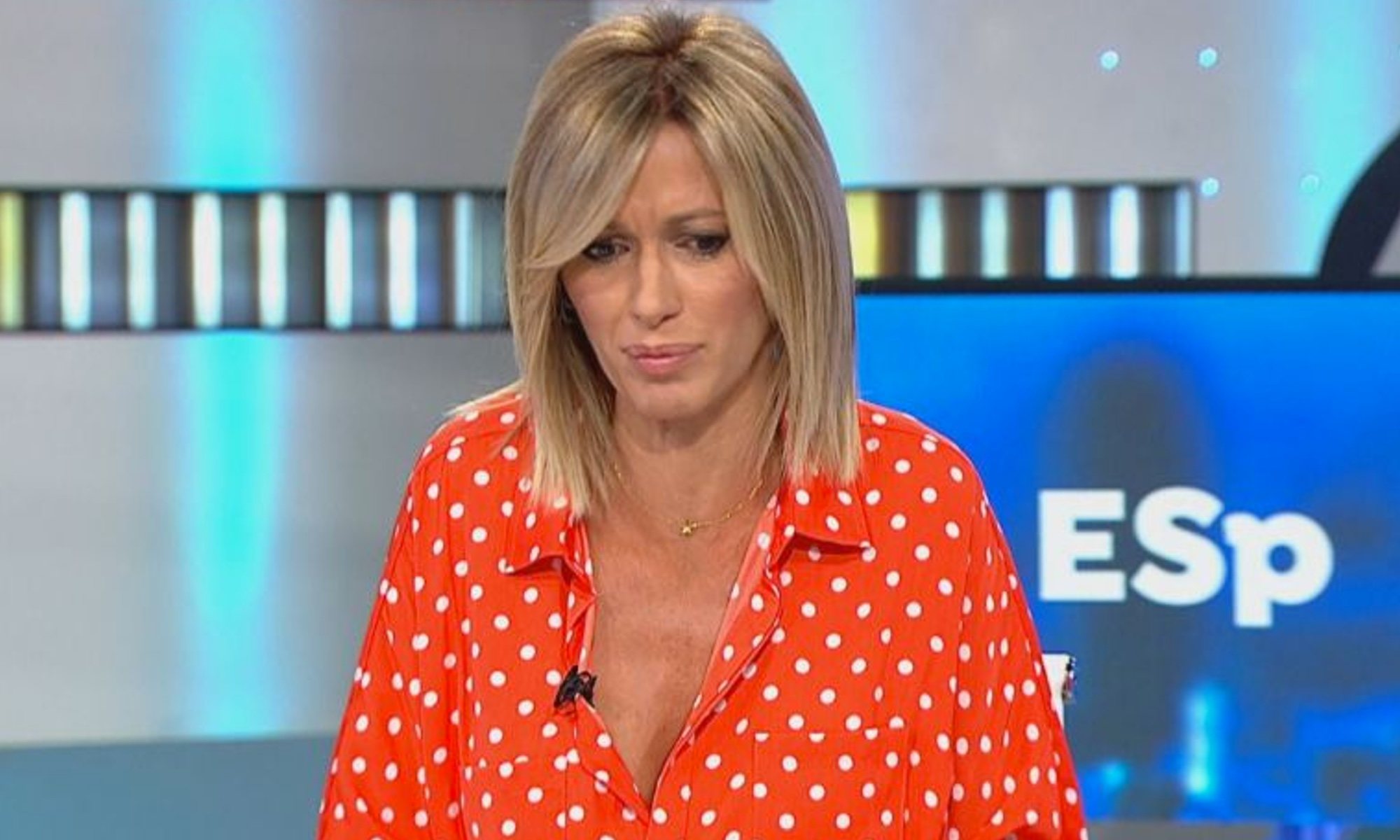 Susanna Griso en 'Espejo público'