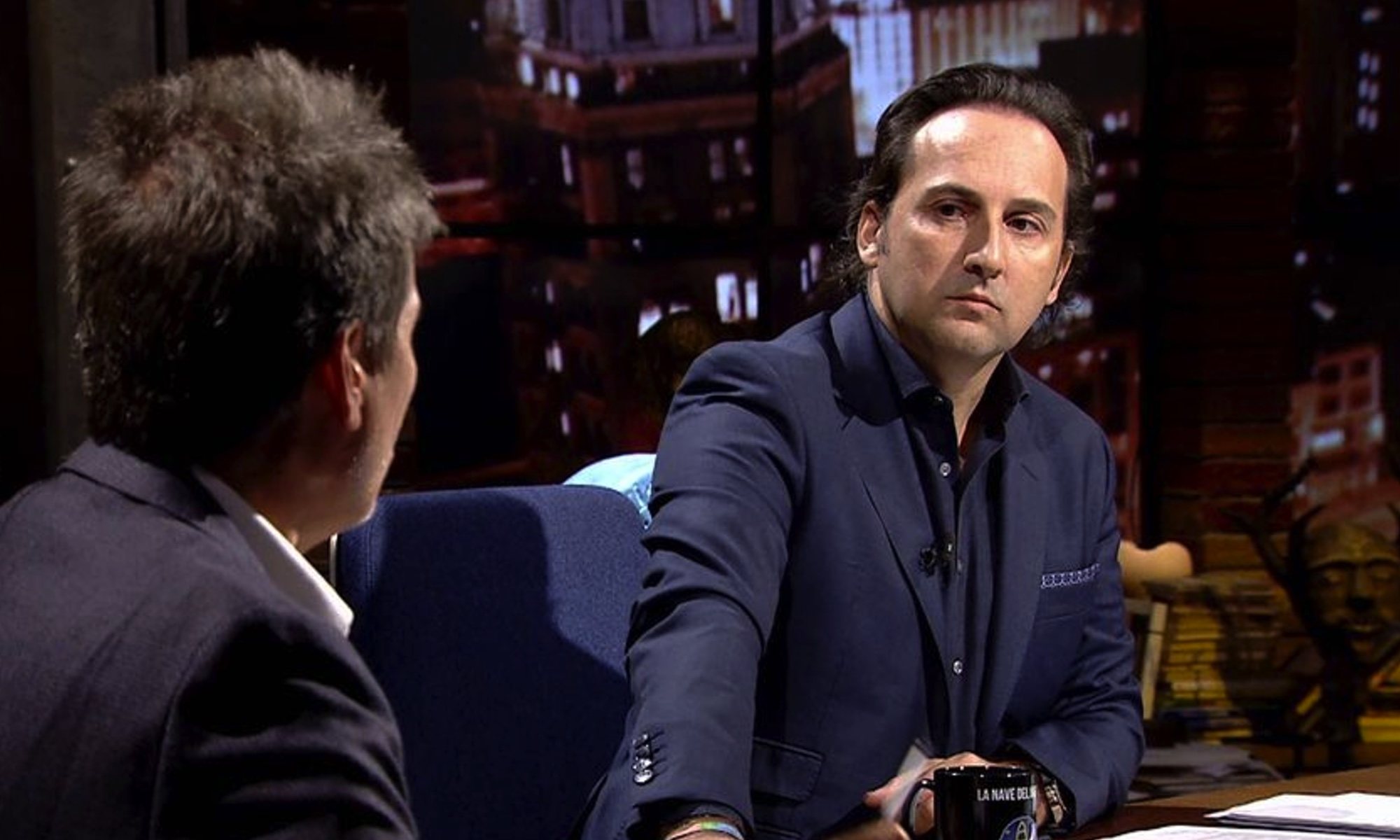 Iker Jiménez, en &#39;Cuarto milenio&#39;