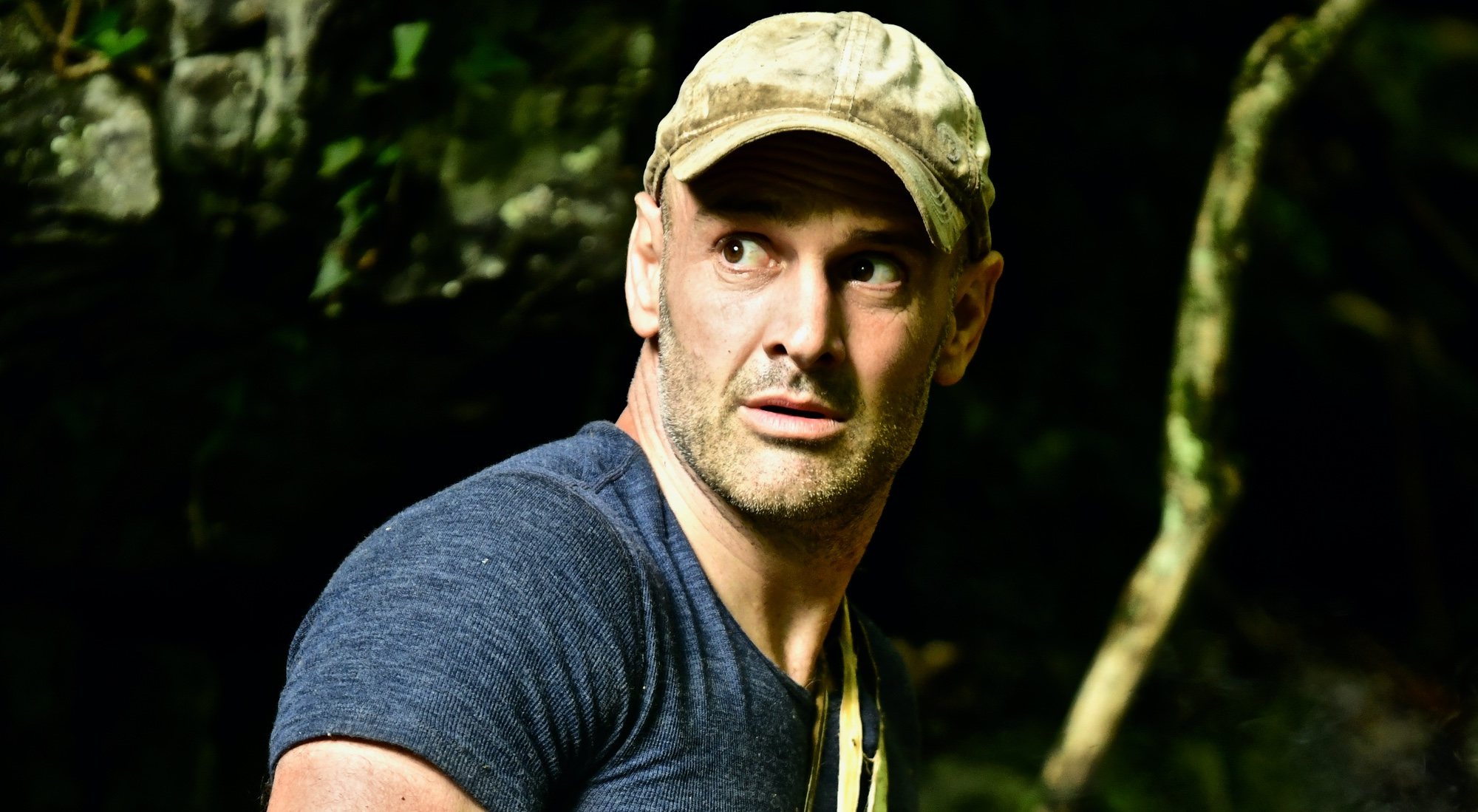 Ed Stafford