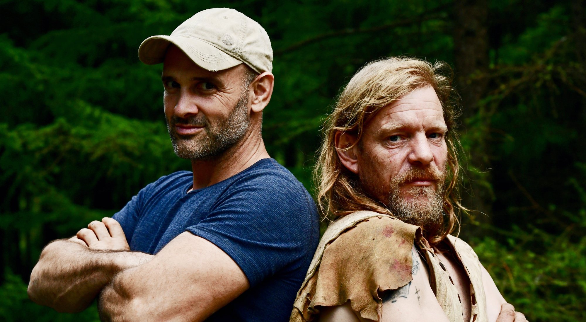 &#39;Ed Stafford: duelo imposible&#39;