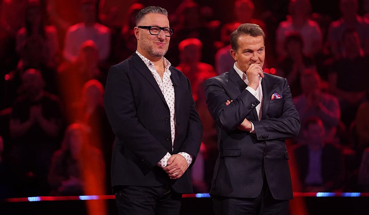 Bradley Walsh presenta 'Beat The Chasers'