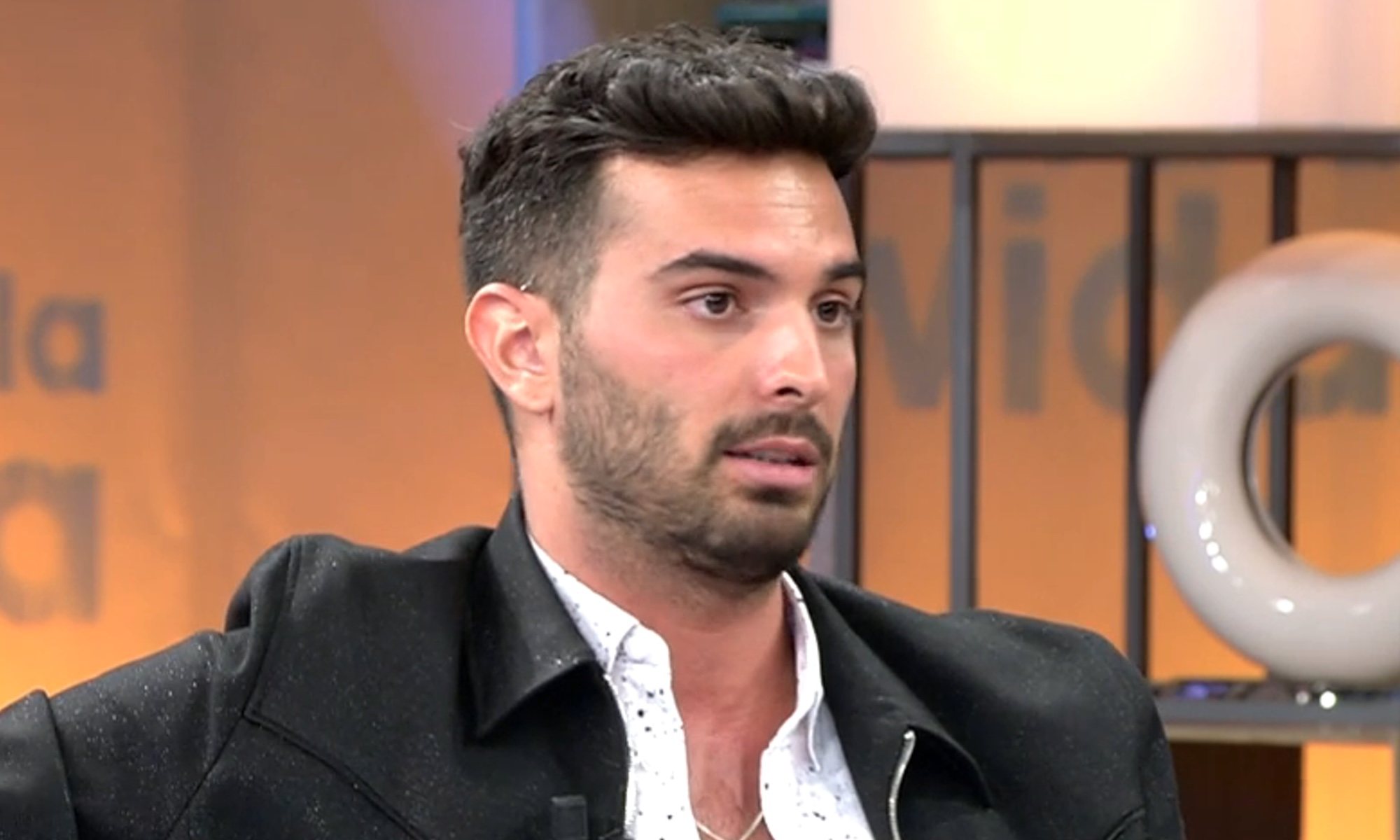 Suso Álvarez, en 'Viva la vida'