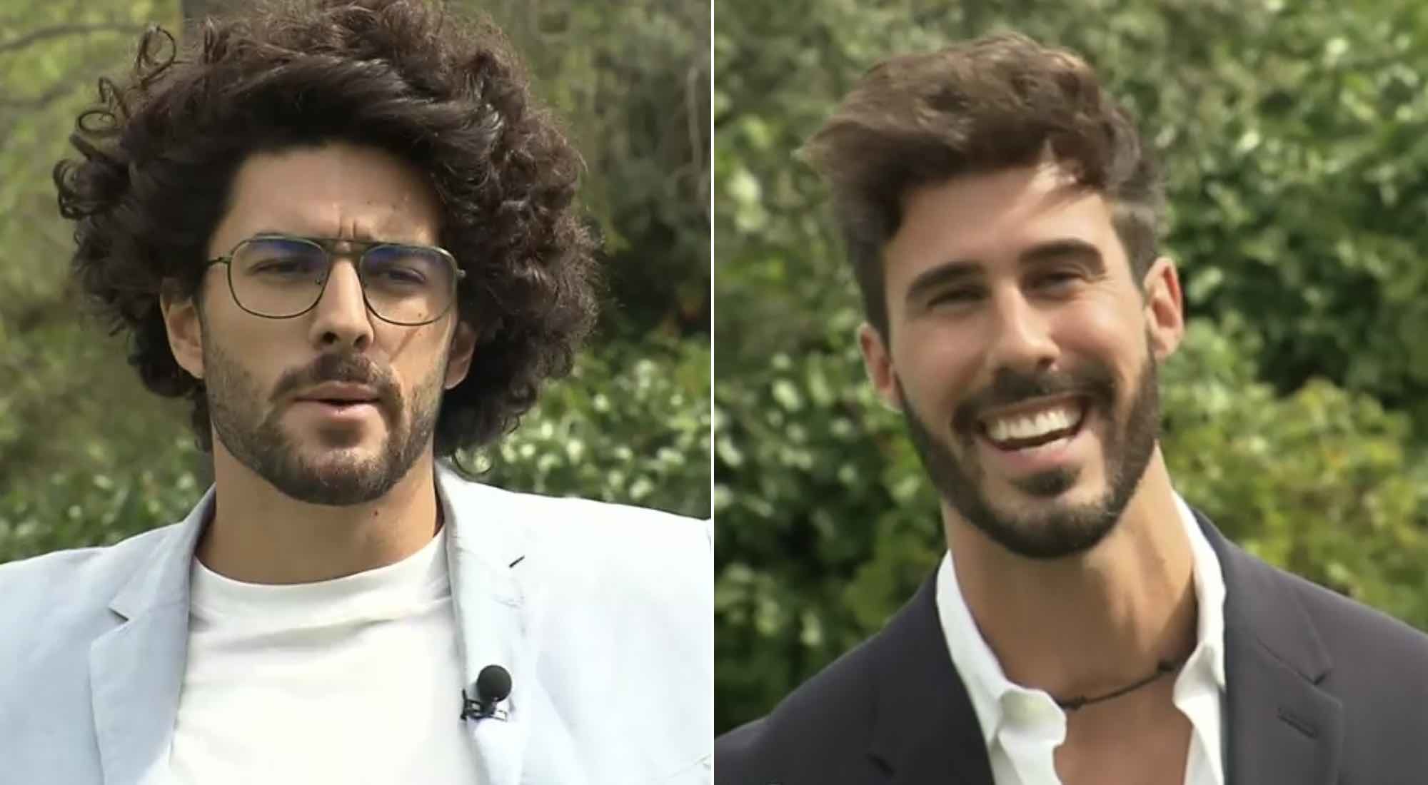 Álex y Josué, tronistas de &#39;MYHYV&#39;