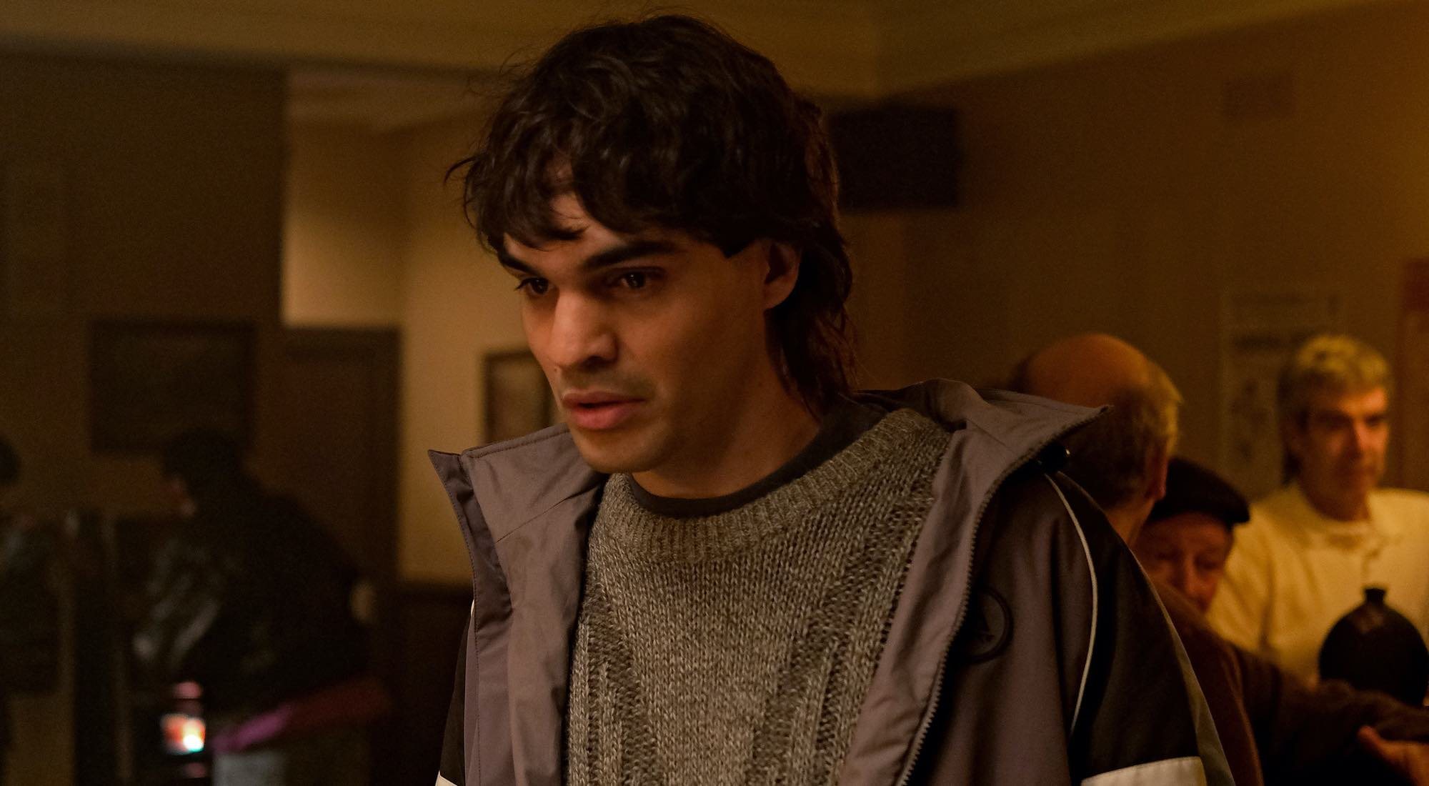 Eneko Sagardoy en 'Patria'