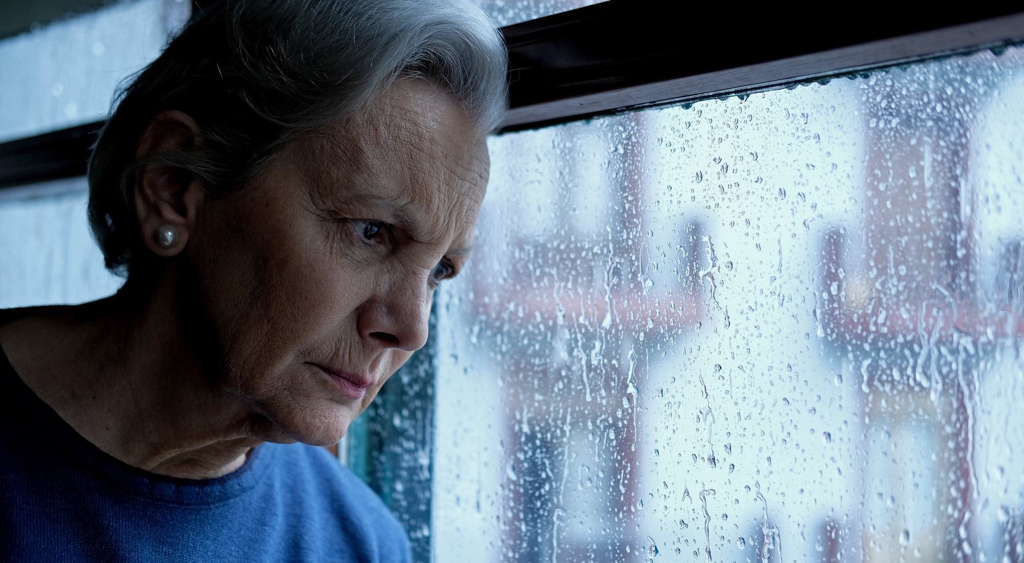 Elena Irureta en 'Patria'