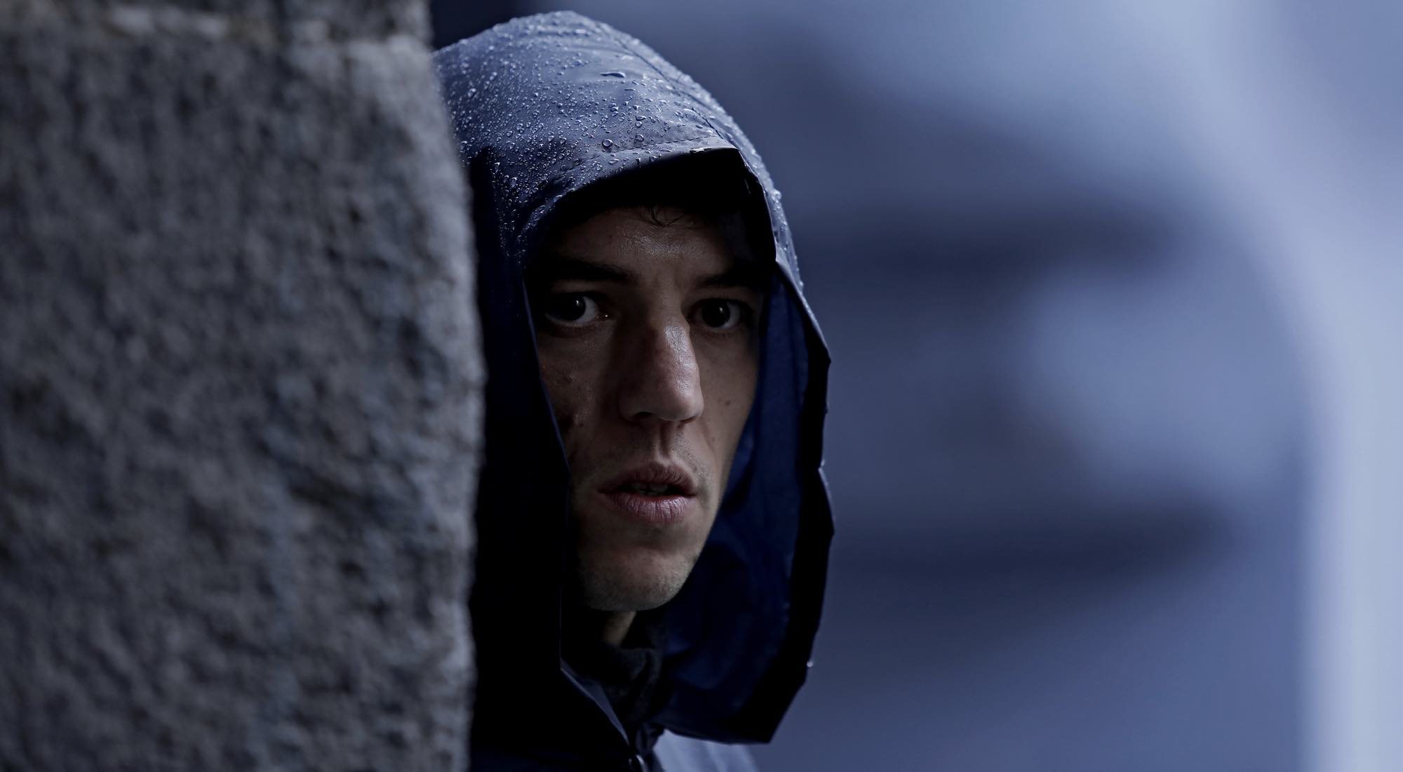 Jon Olivares, en 'Patria'