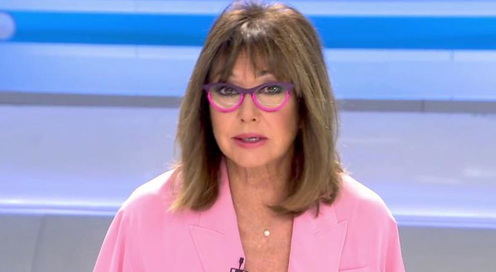 Ana Rosa Quintana en &#39;El programa de Ana Rosa&#39;