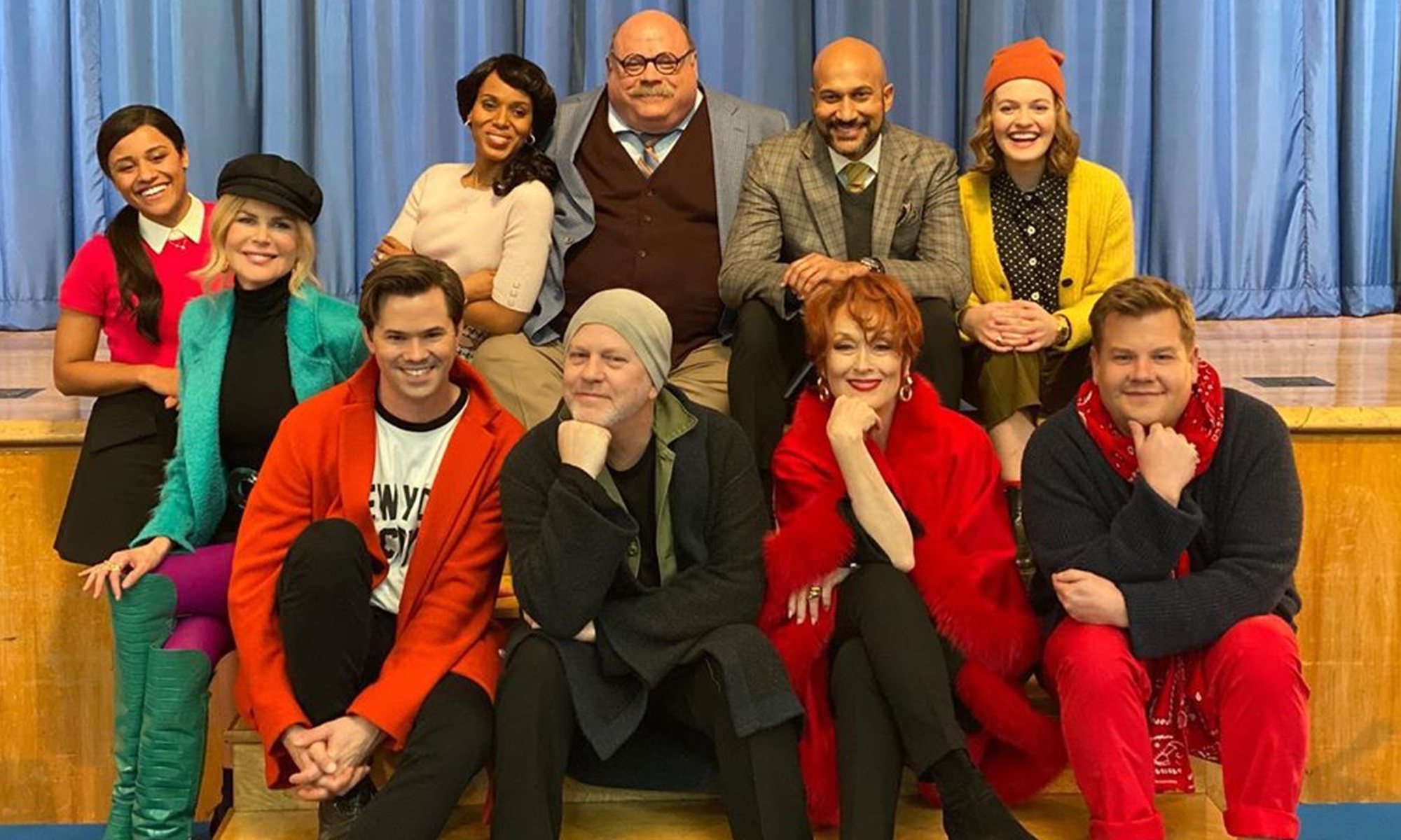 Reparto de 'The Prom'