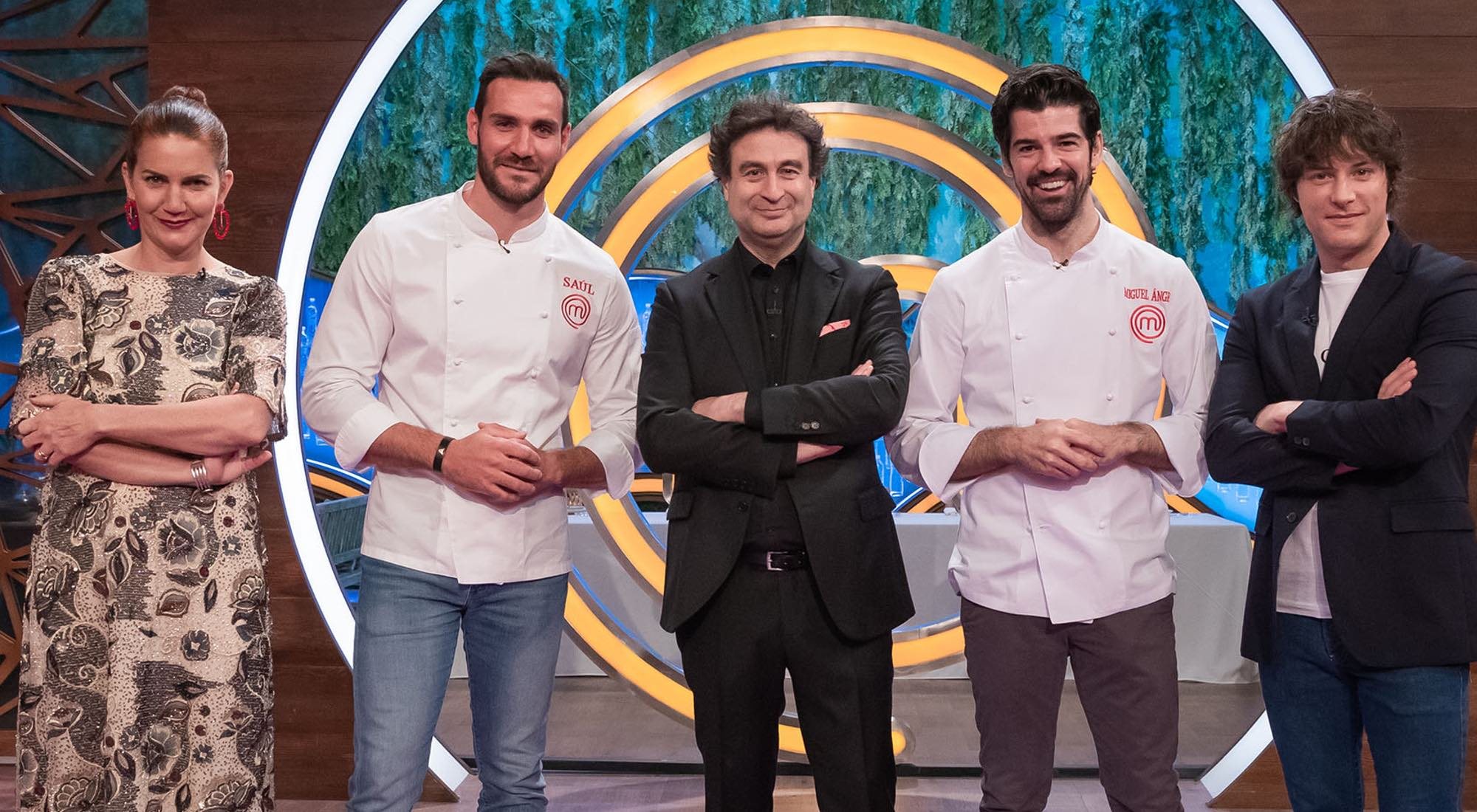 &#39;MasterChef Celebrity 5&#39;