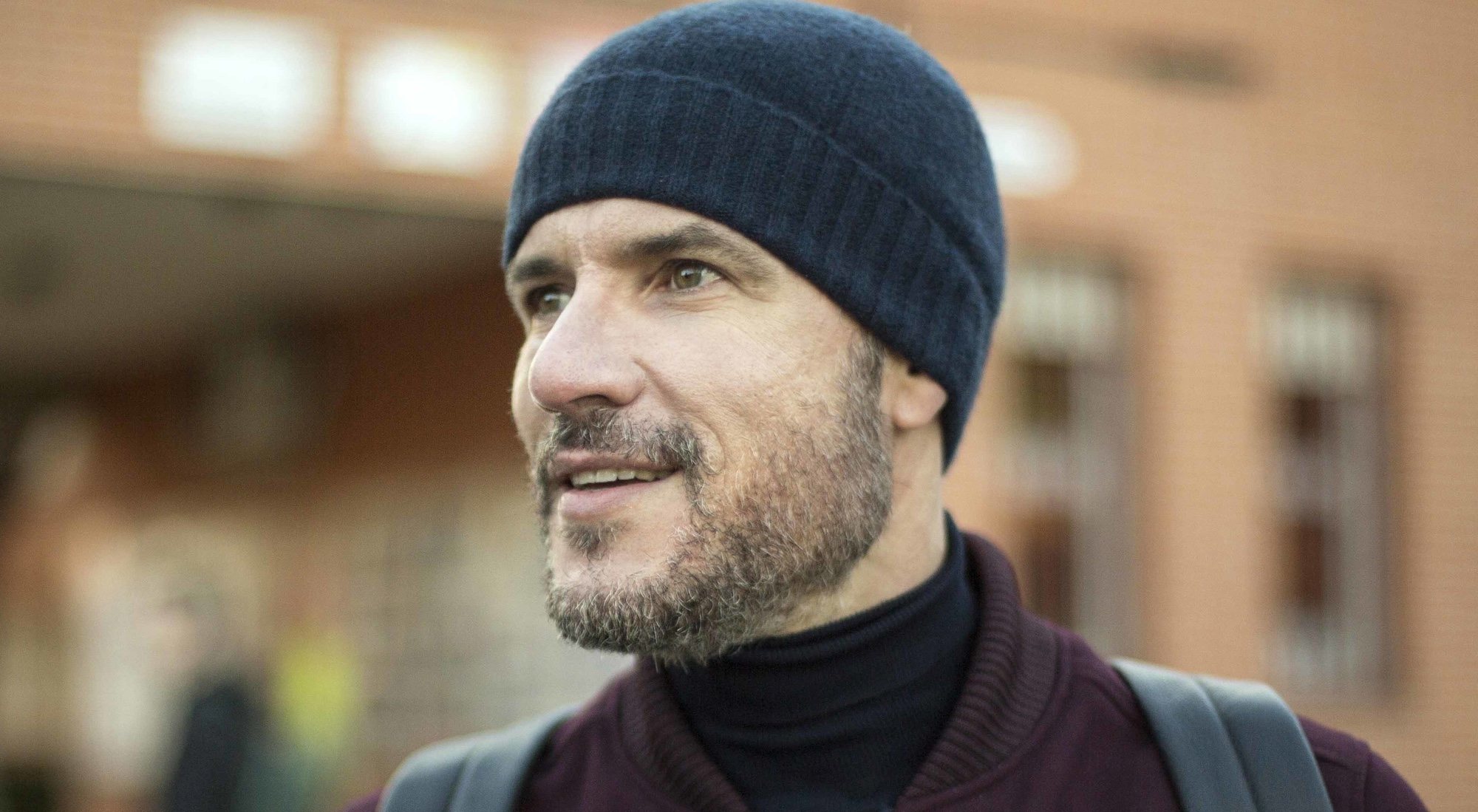 Daniel Grao en 'HIT'