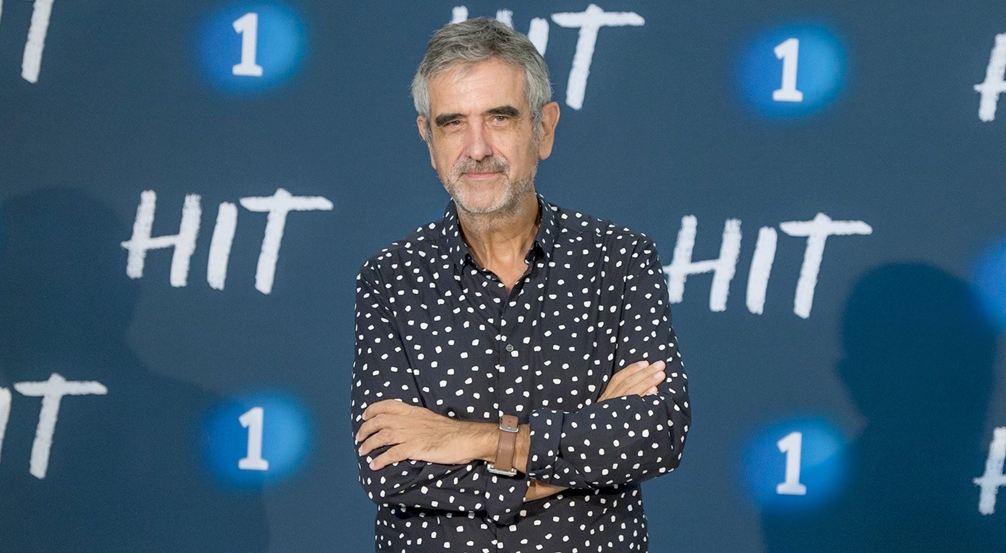 Joaquín Oristrell en la presentación de 'HIT'