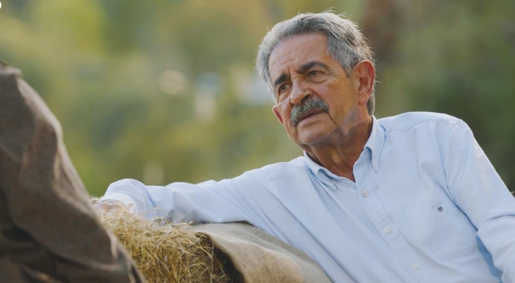 Miguel Ángel Revilla se sincera con Bertín Osborne en 'Mi casa es la tuya'