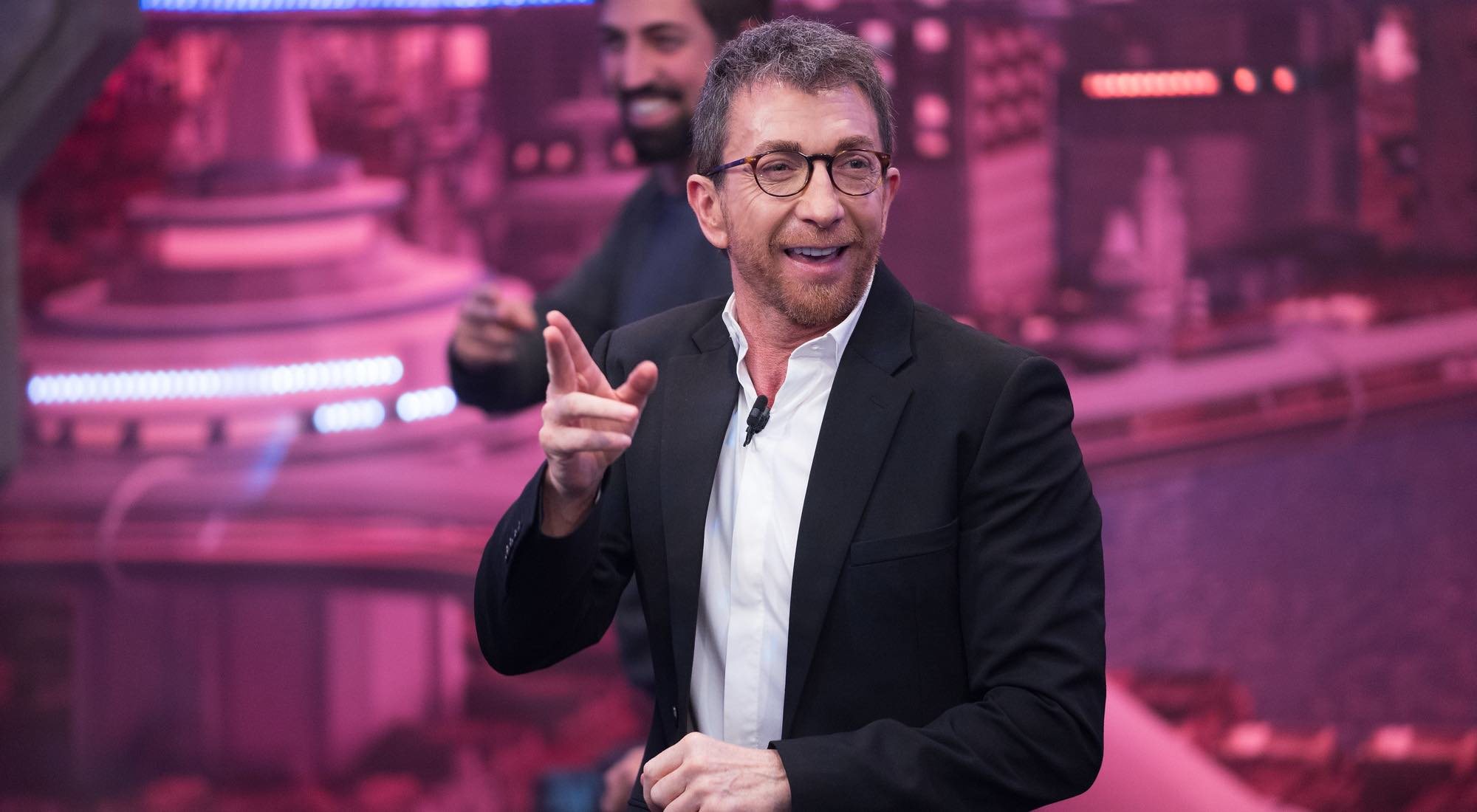Pablo Motos en 'El hormiguero'