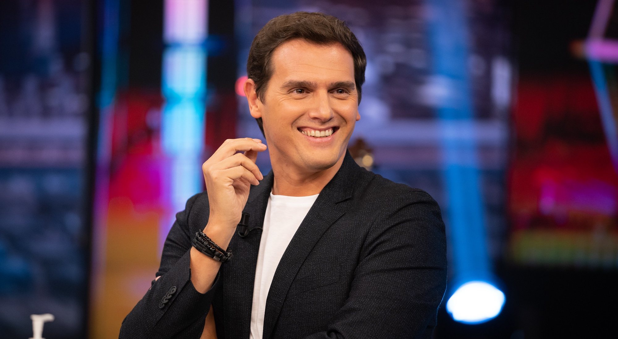 Albert Rivera en 'El hormiguero'