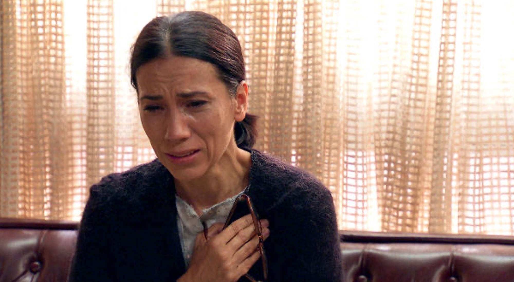 Manolita en &#39;Amar es para siempre&#39;