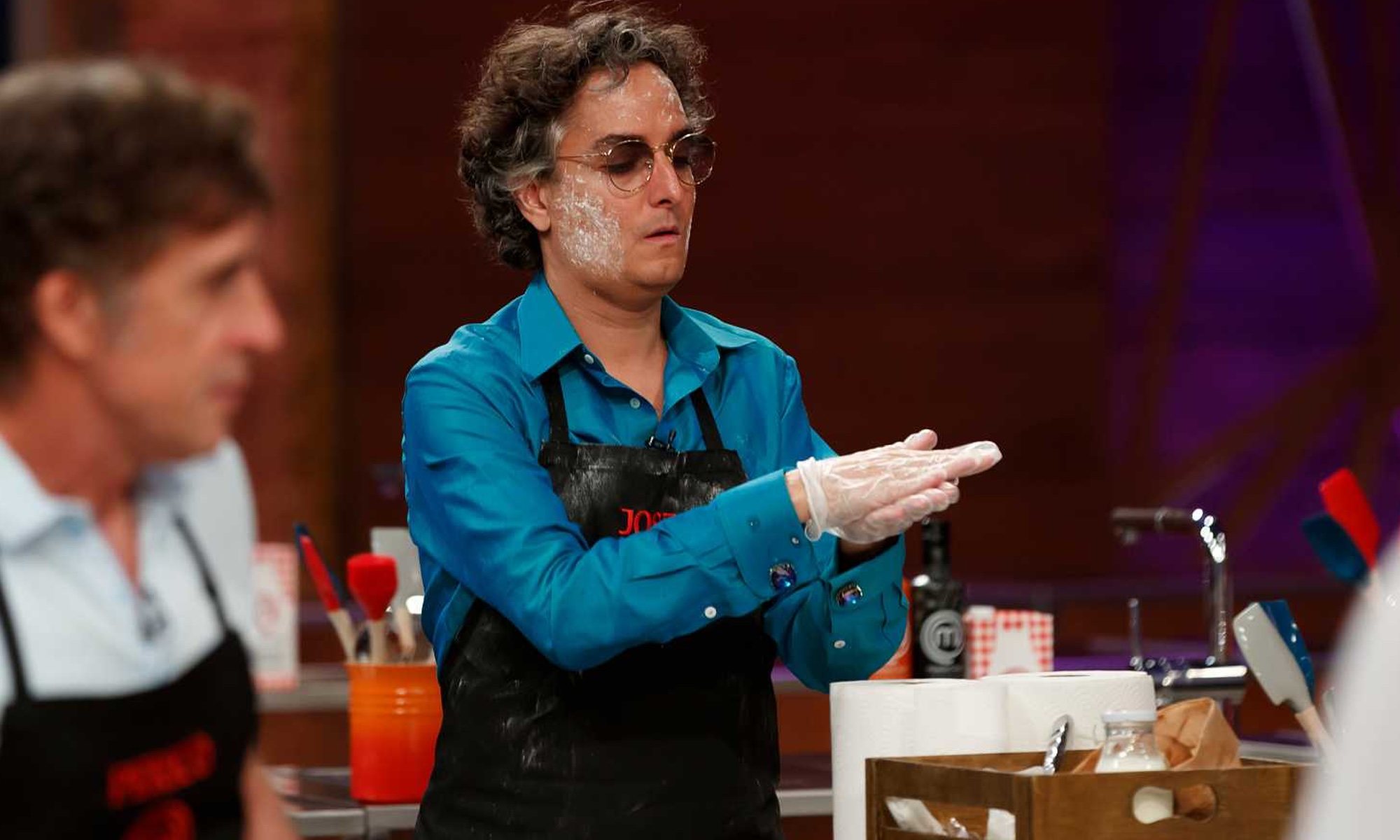 Josie en &#39;MasterChef Celebrity 5&#39;