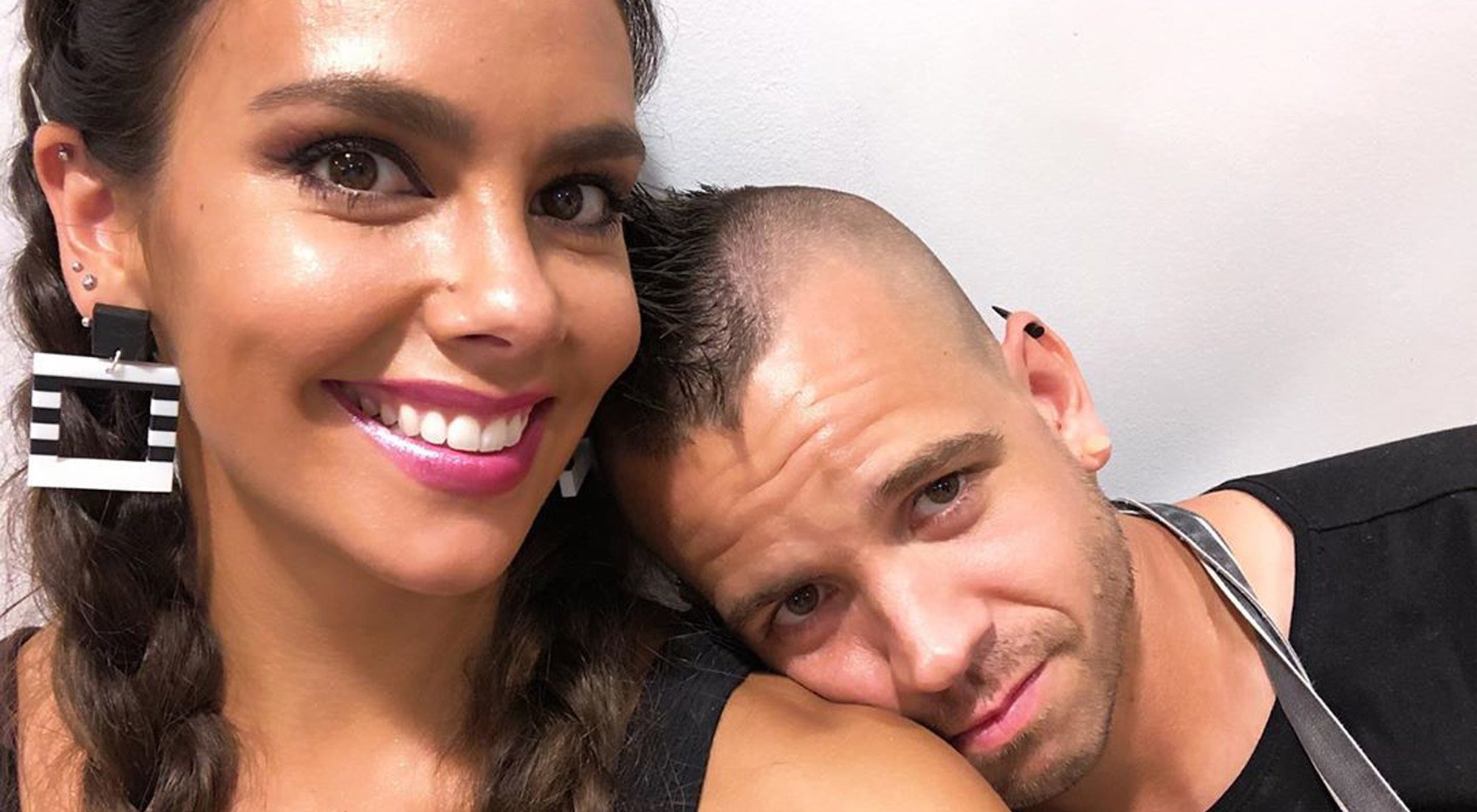 Dabiz Muñoz y Cristina Pedroche, un equipo unido ante las adversidades