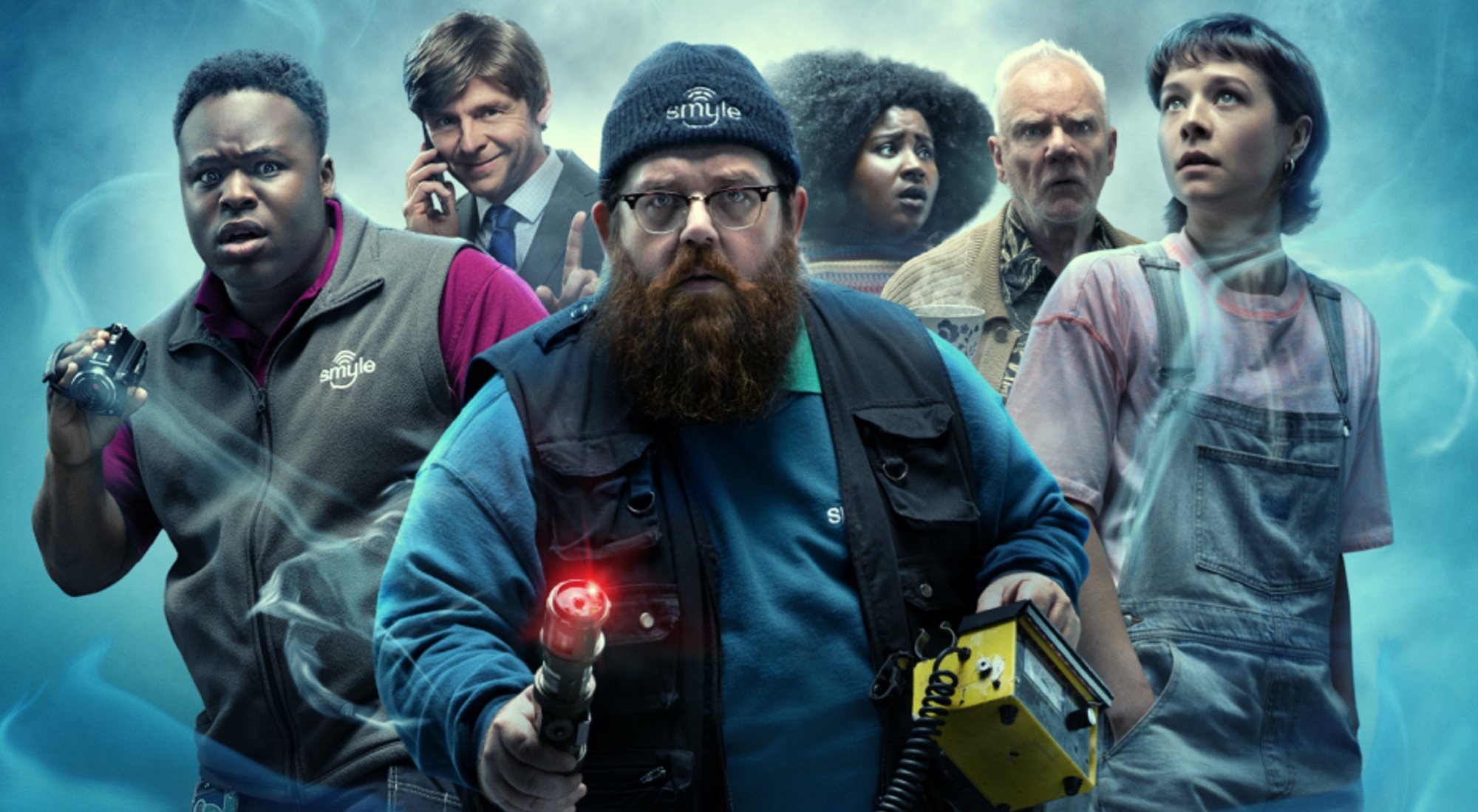 &#39;Truth Seekers&#39;