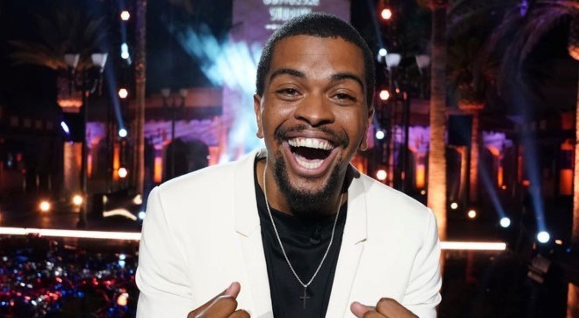 Brandon Leake, ganador de &#39;America&#39;s Got Talent 15&#39;