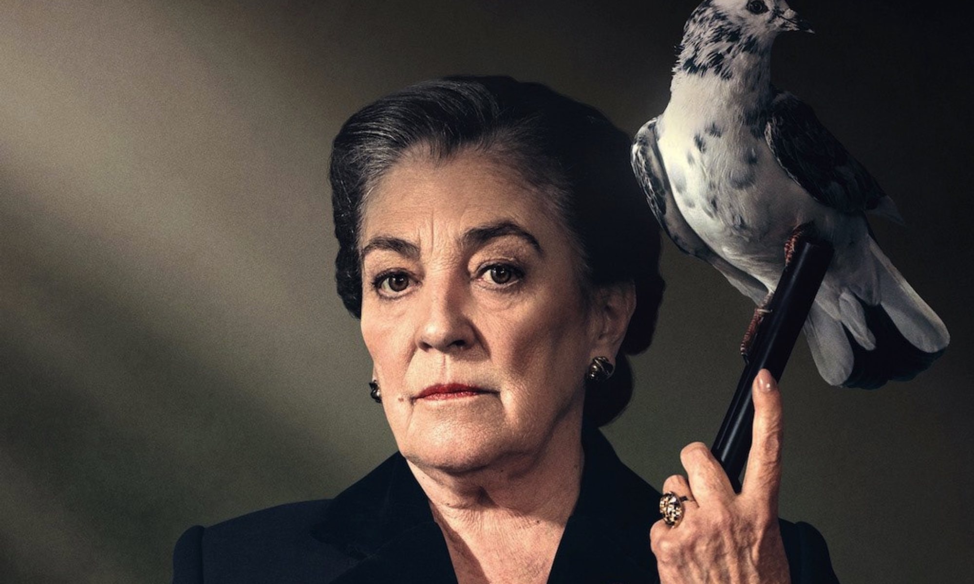 Carmen Maura protagoniza &#39;Alguien tiene que morir&#39;