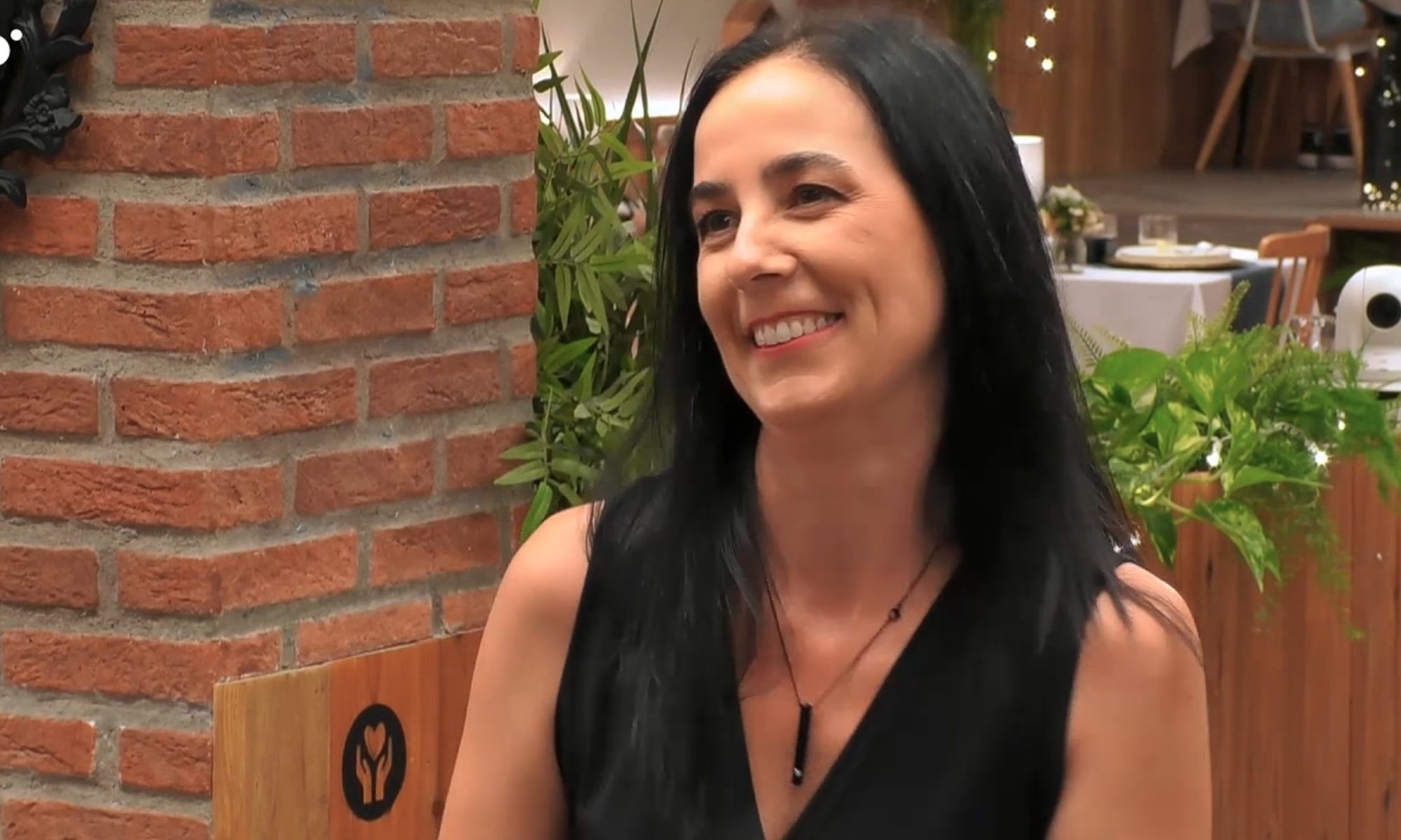 Vida, en 'First dates'