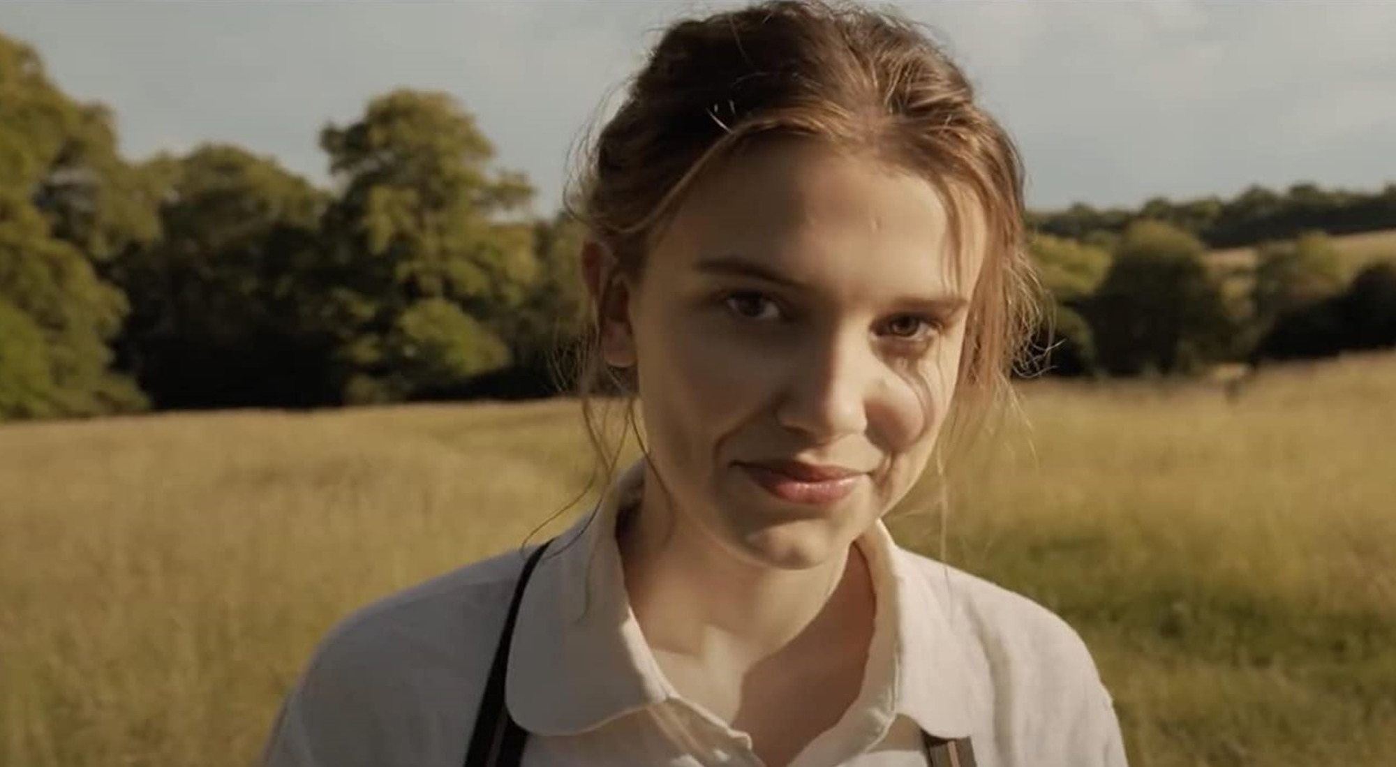 Millie Bobby Brown desafía al patriarcado victoriano como Enola Holmes en su película de Netflix
