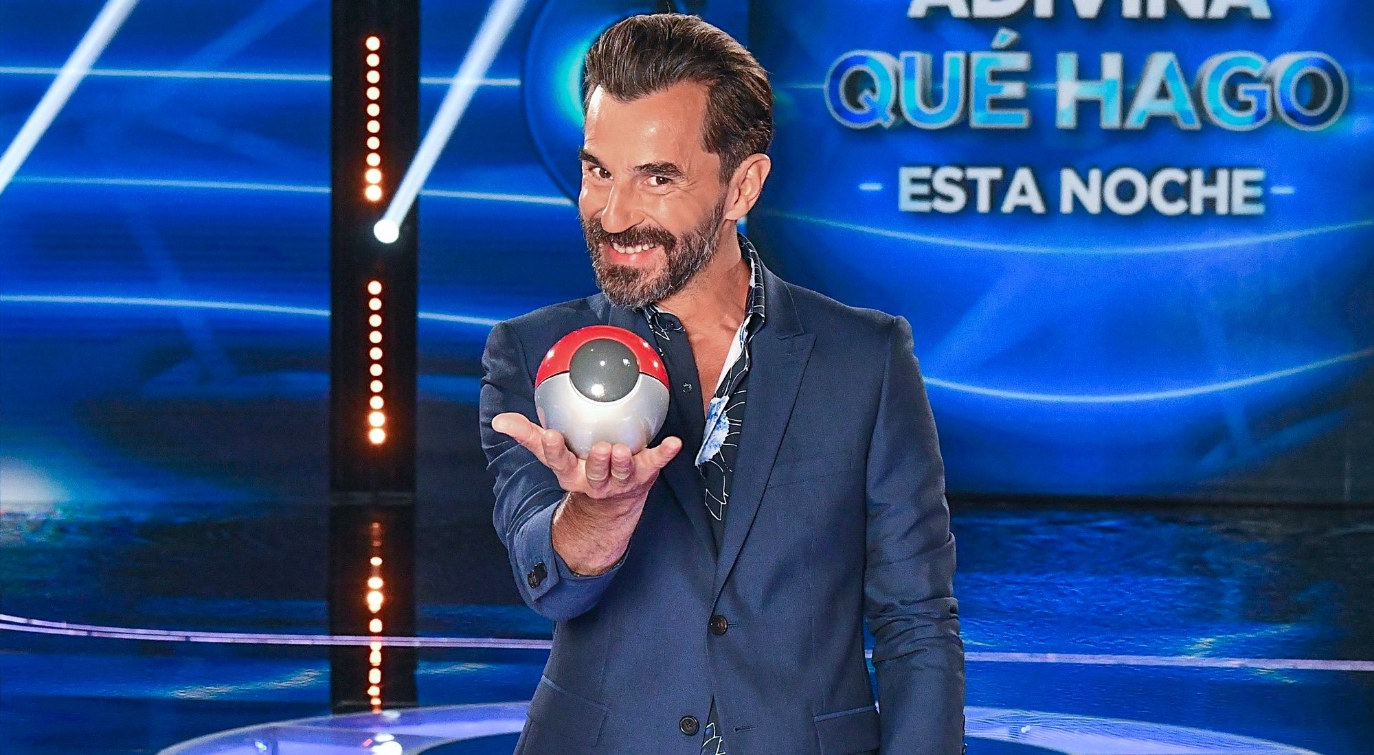 Santi Millán, presentador de 'Adivina qué hago esta noche'