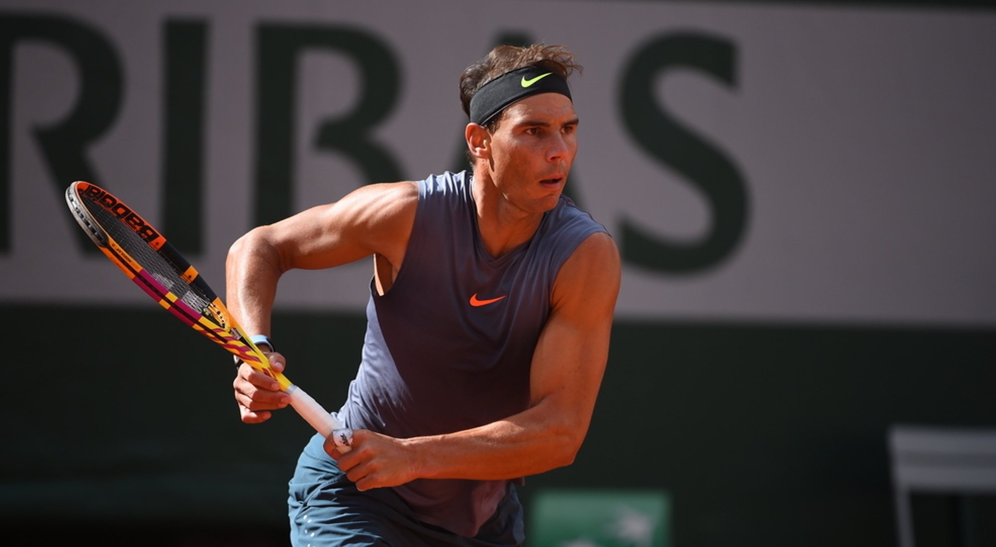 Rafa Nadal es el gran favorito para hacerse con la victoria en la 124ª edición de Roland Garros, que emite de manera íntegra Eurosport