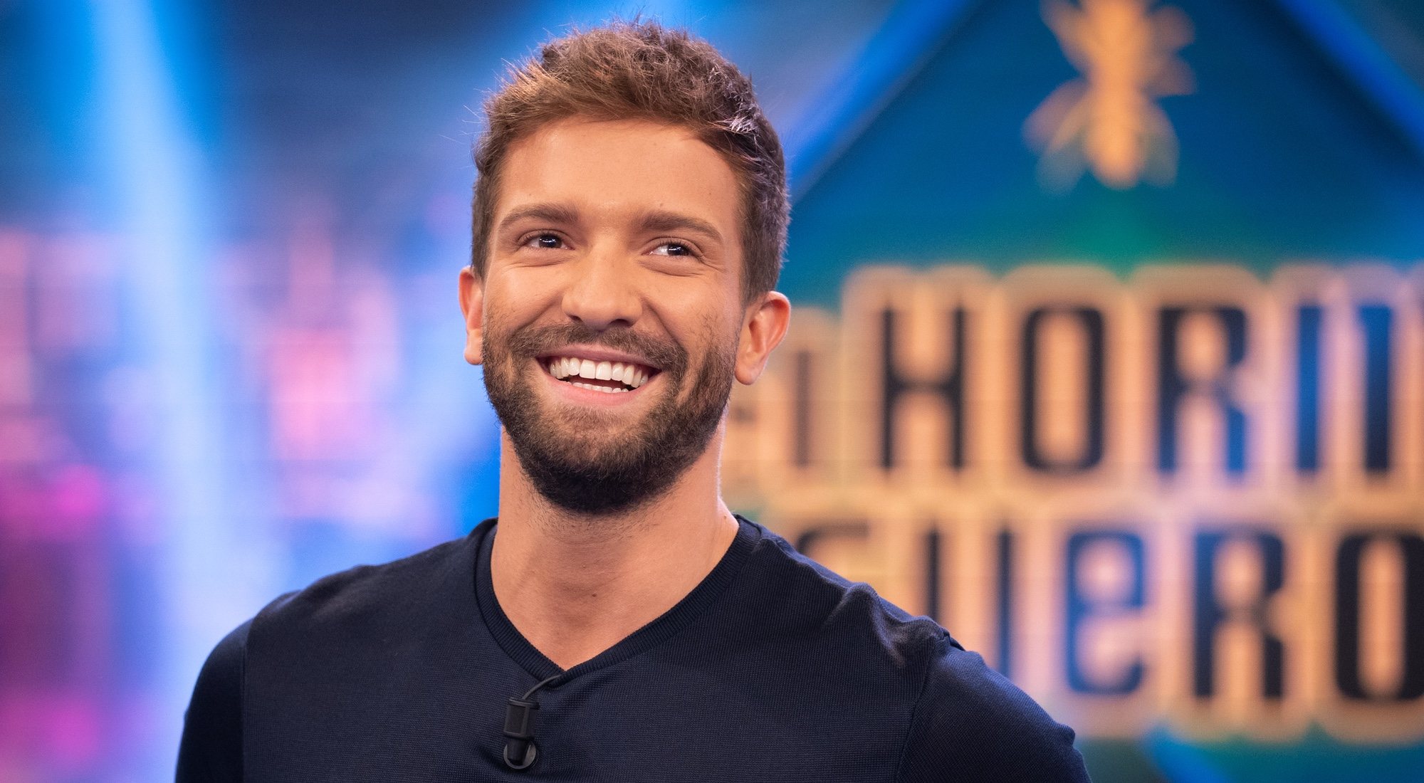 Pablo Alborán visita 'El Hormiguero'