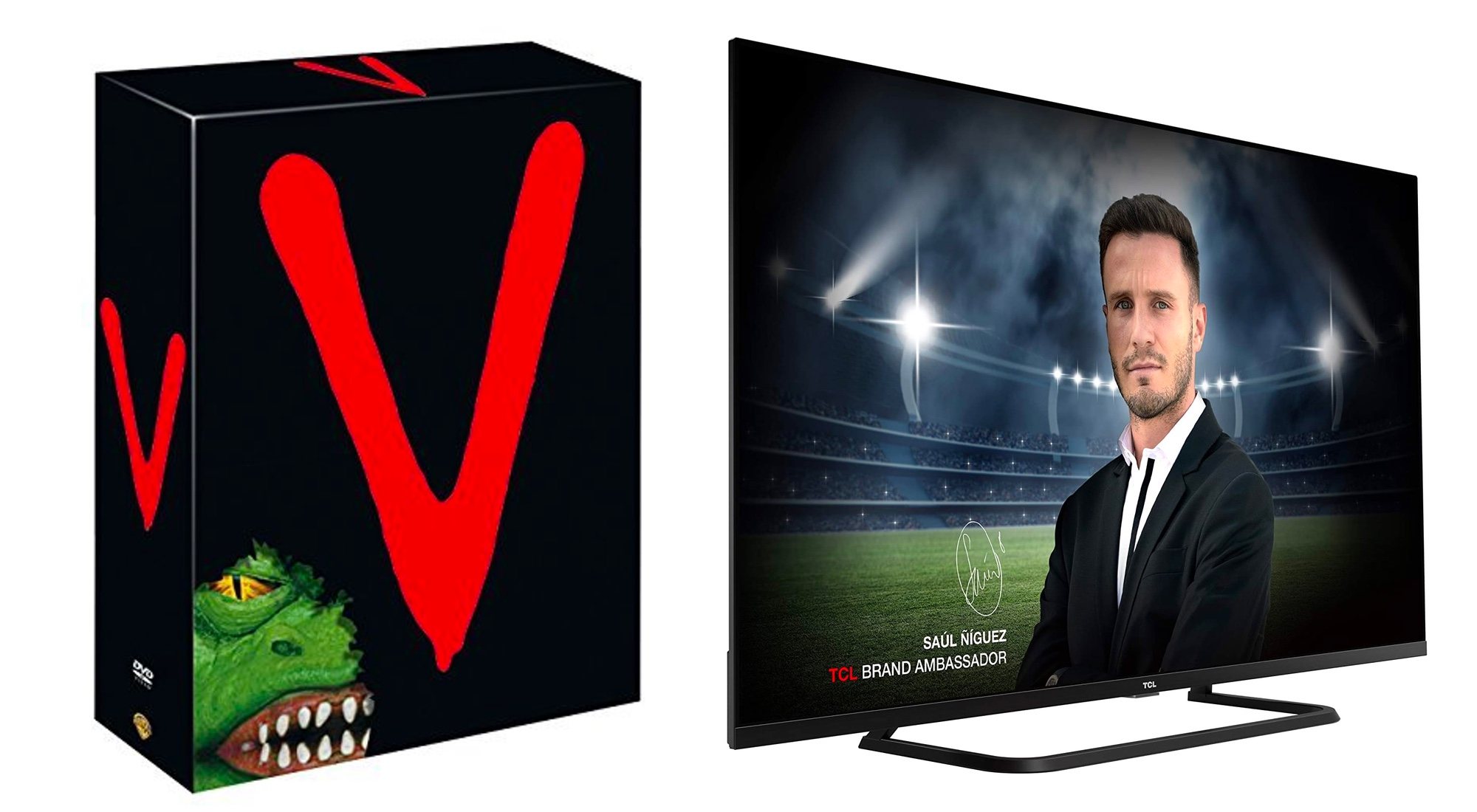 'V' y Smart TV
