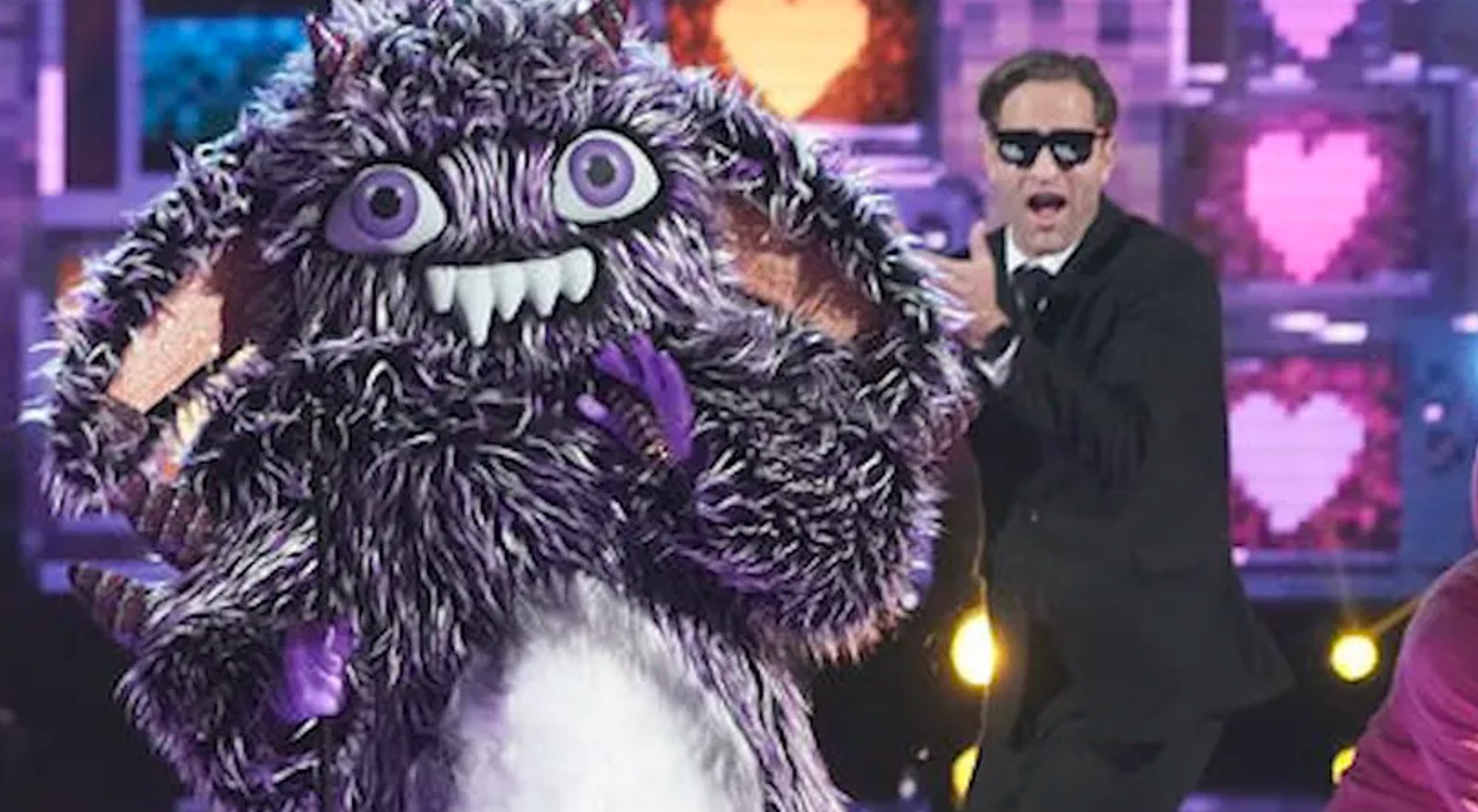 &#39;The Masked Singer&#39;