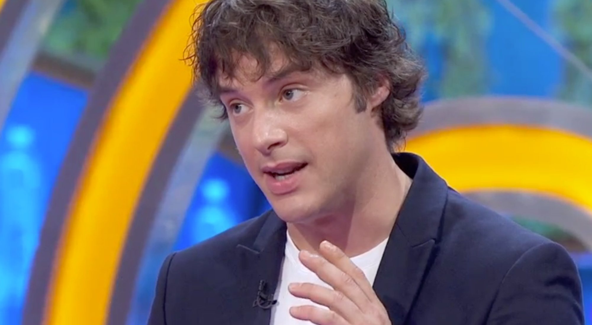 Jordi Cruz en 'MasterChef Celebrity 5'