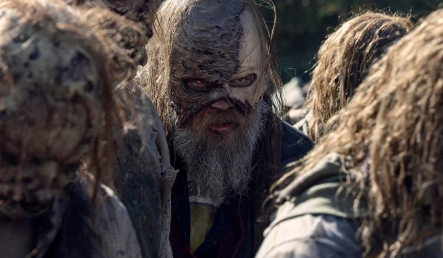The Walking Dead Temporada 10 Muerte De Beta