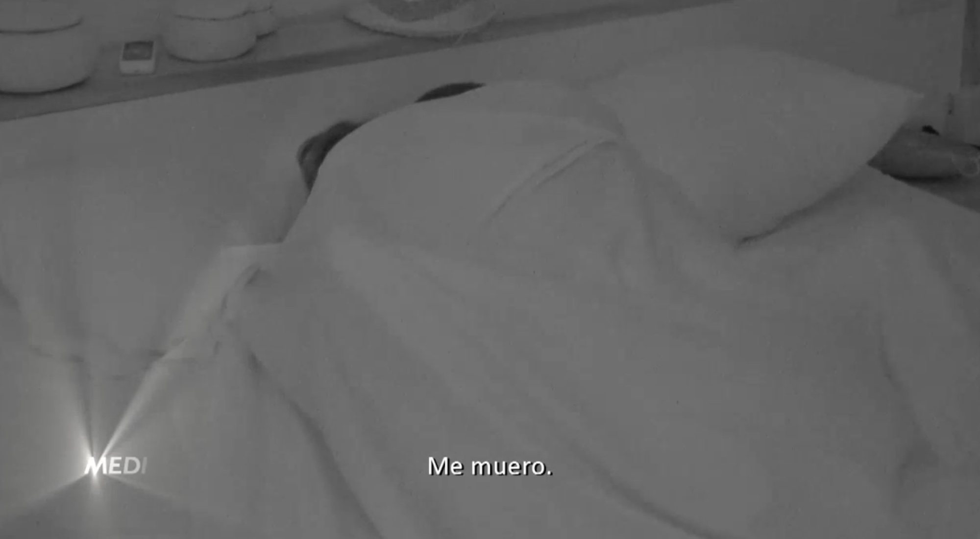 Primera noche de sexo en 'La isla de las tentaciones 2'