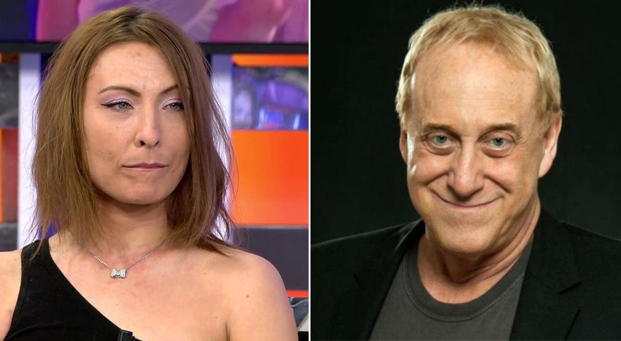 Alina y Josep María Mainat