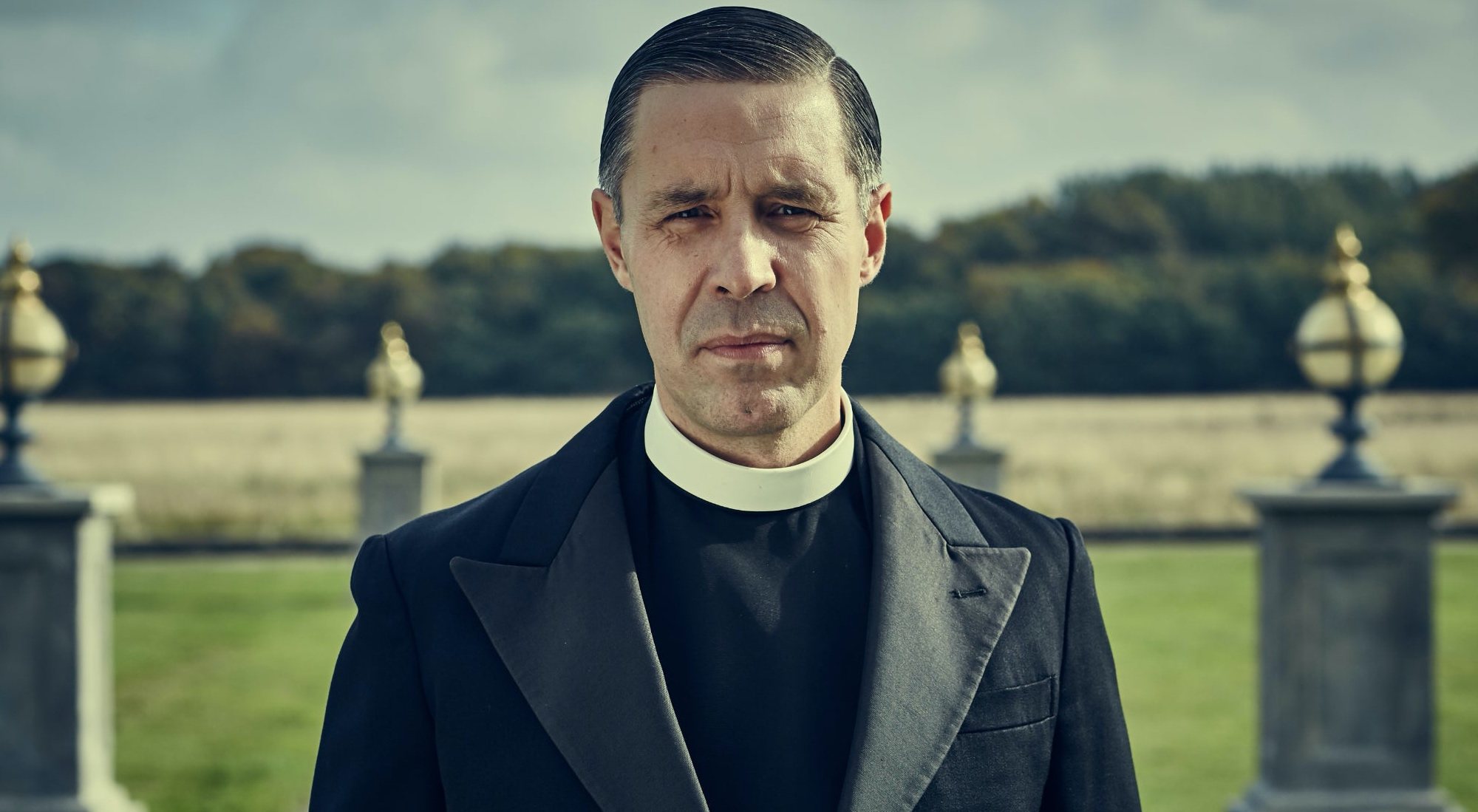 Paddy Considine ficha por House of the Dragon la 