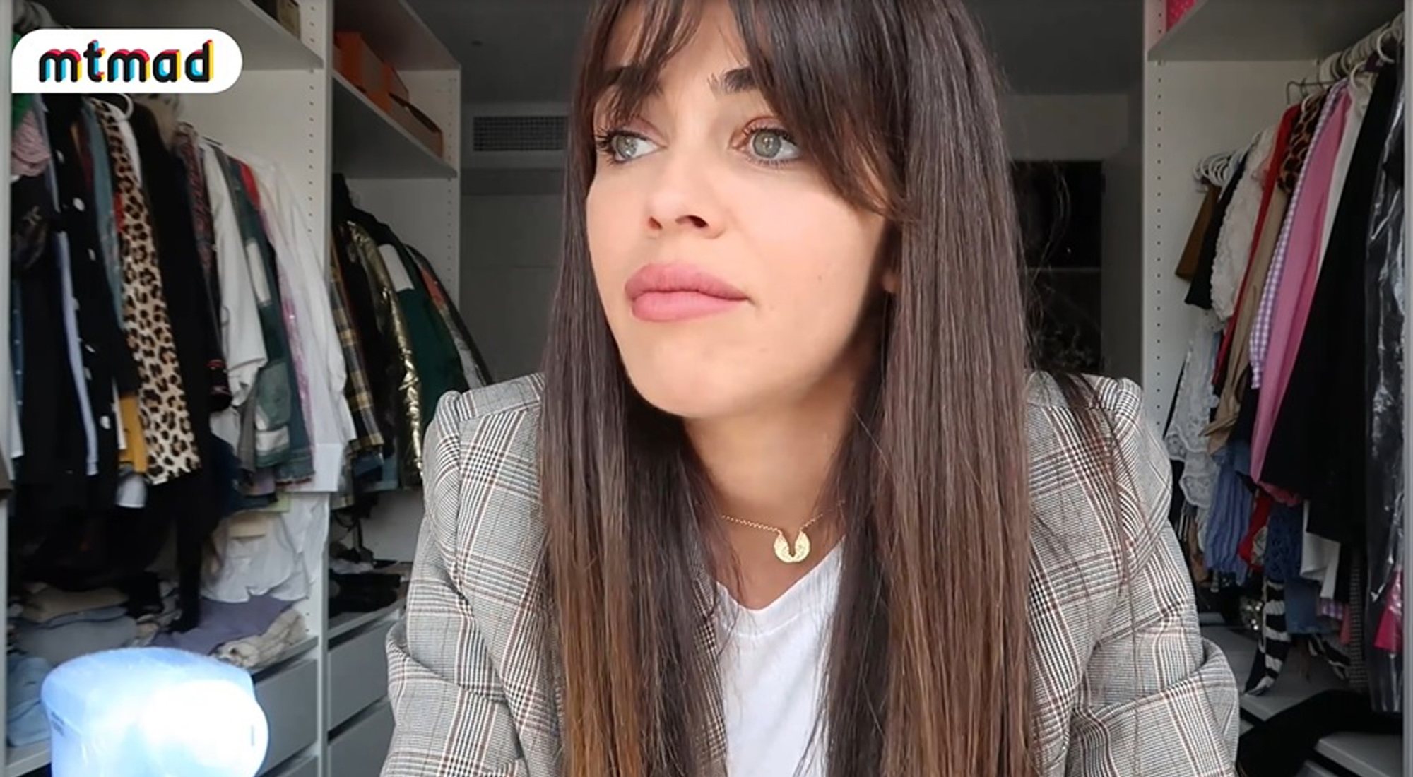 Violeta Mangriñán confiesa que ha recaído en la anorexia