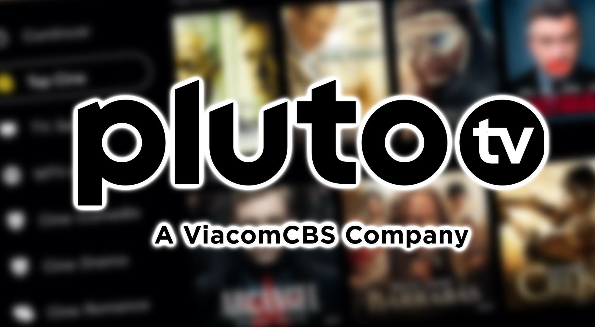 Logotipo de Pluto TV