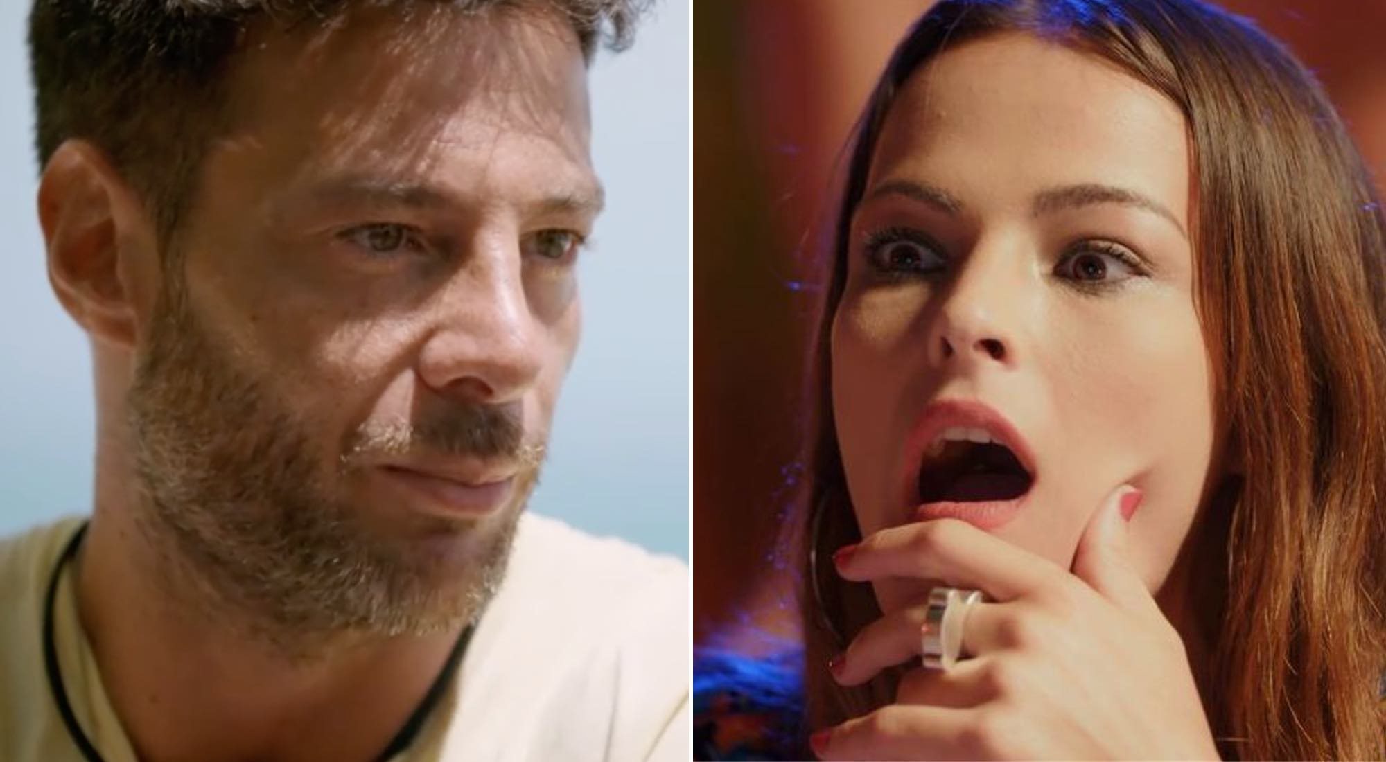 Alessandro Livi y Marta Peñate (&#39;La isla de las tentaciones&#39;)